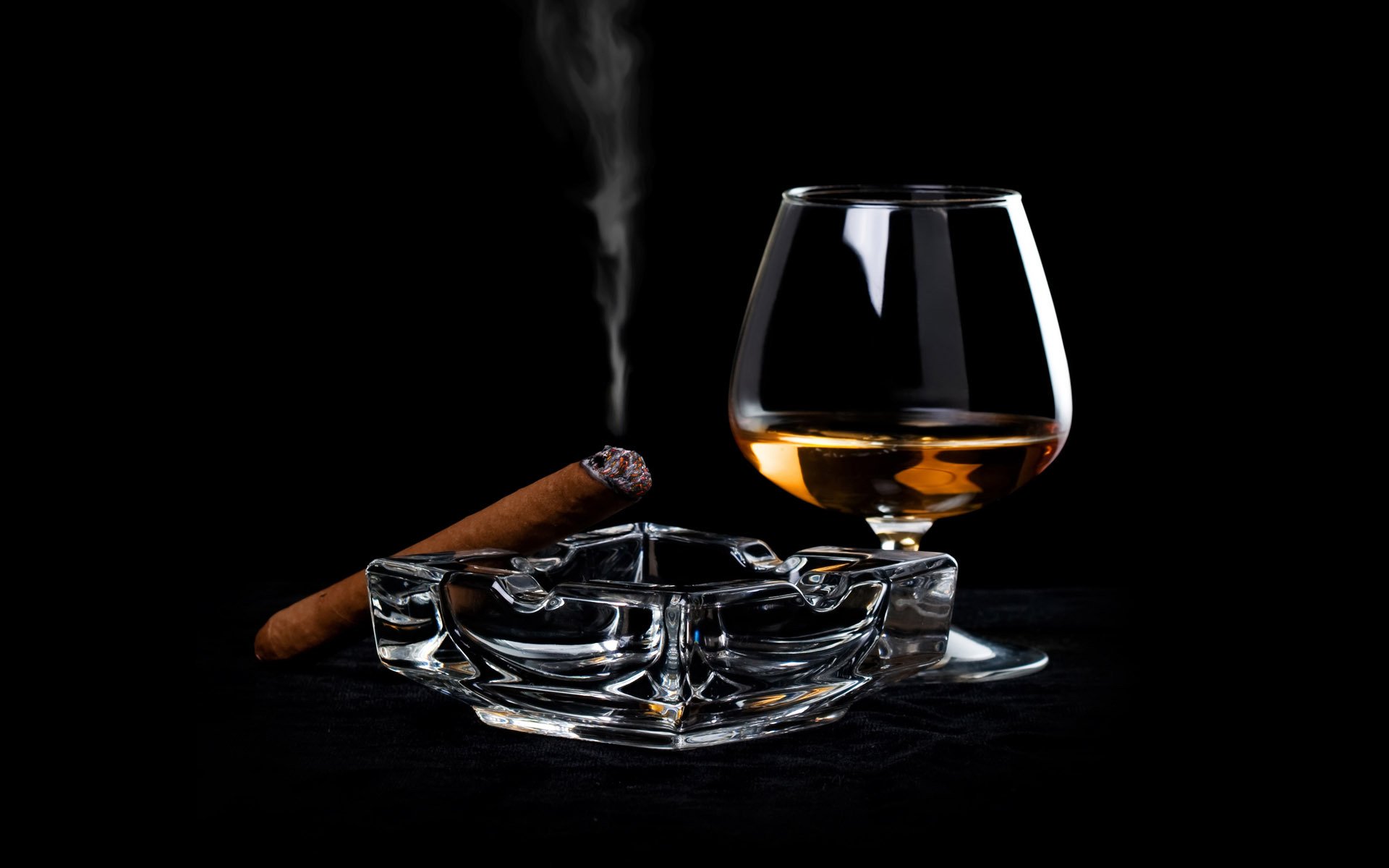 alcol sigaro alcol