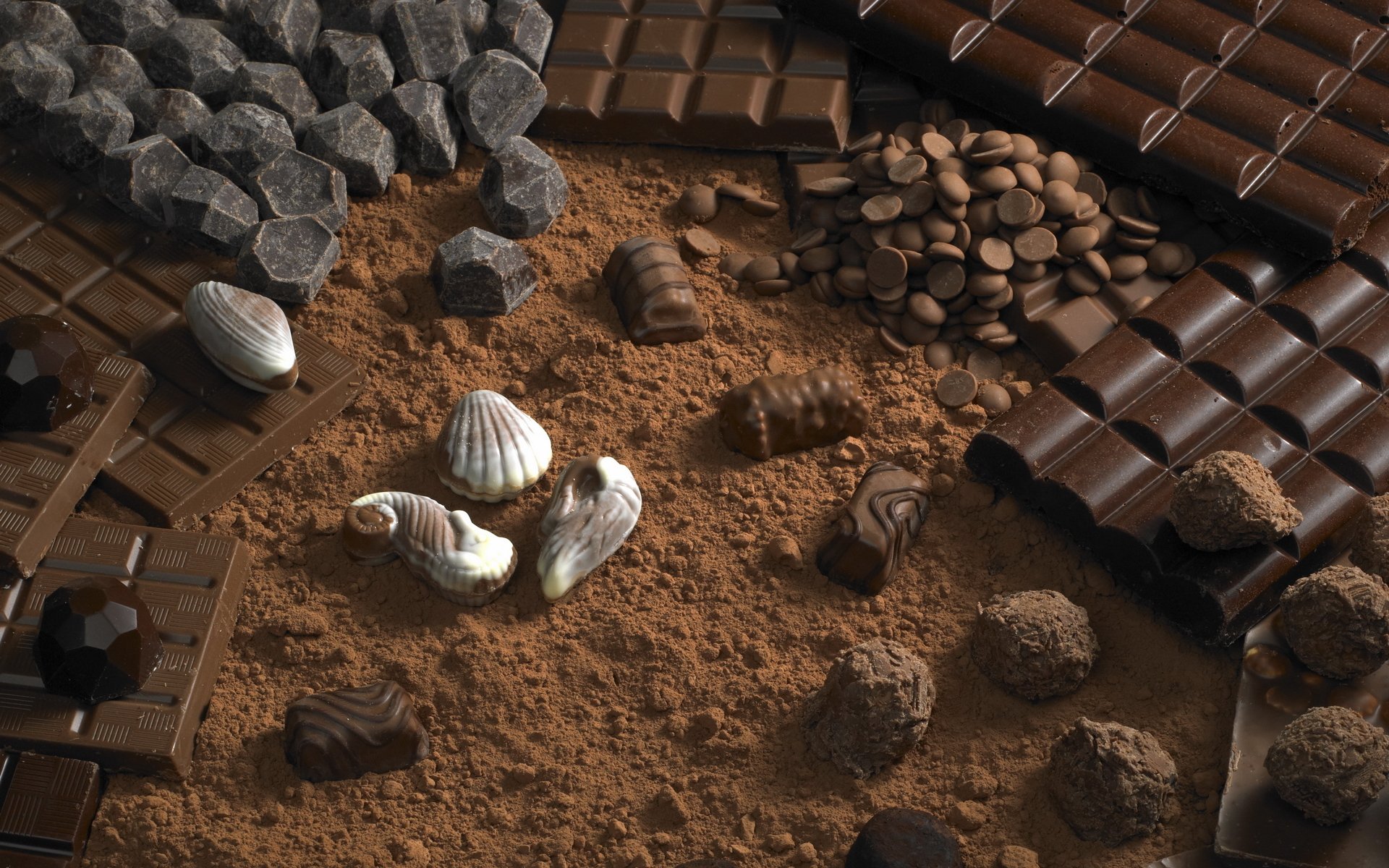 food dessert sweet chocolate cocoa candy candies 1920x1200