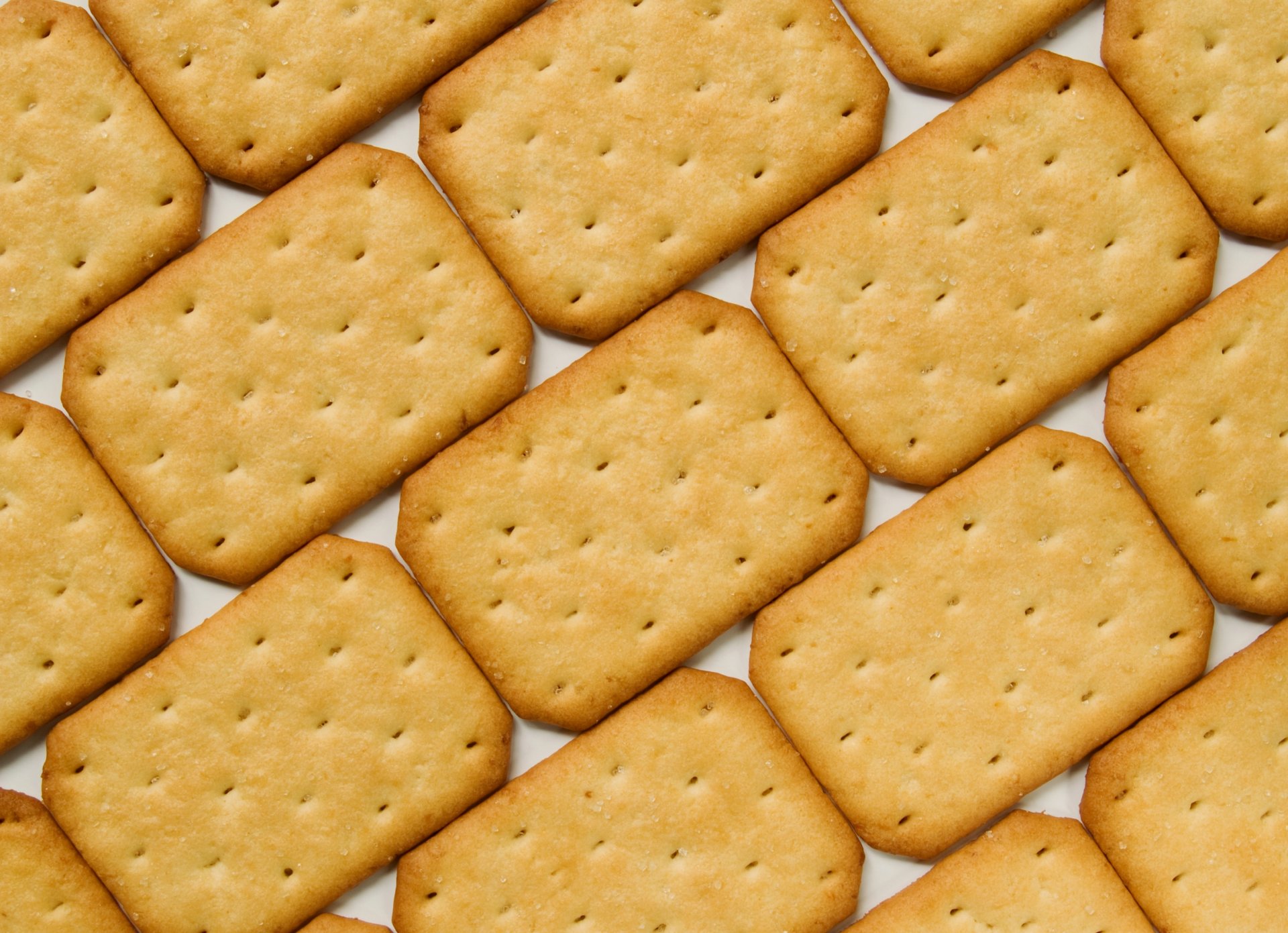 cookies crackers salt texture