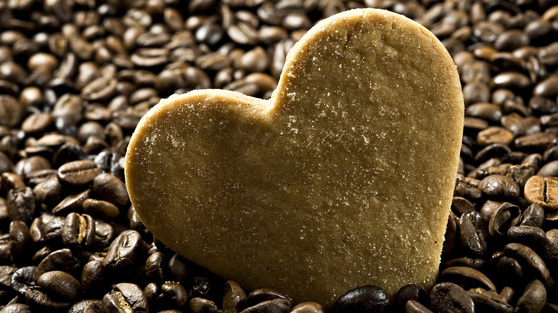 kaffee kekse form herz nahrung