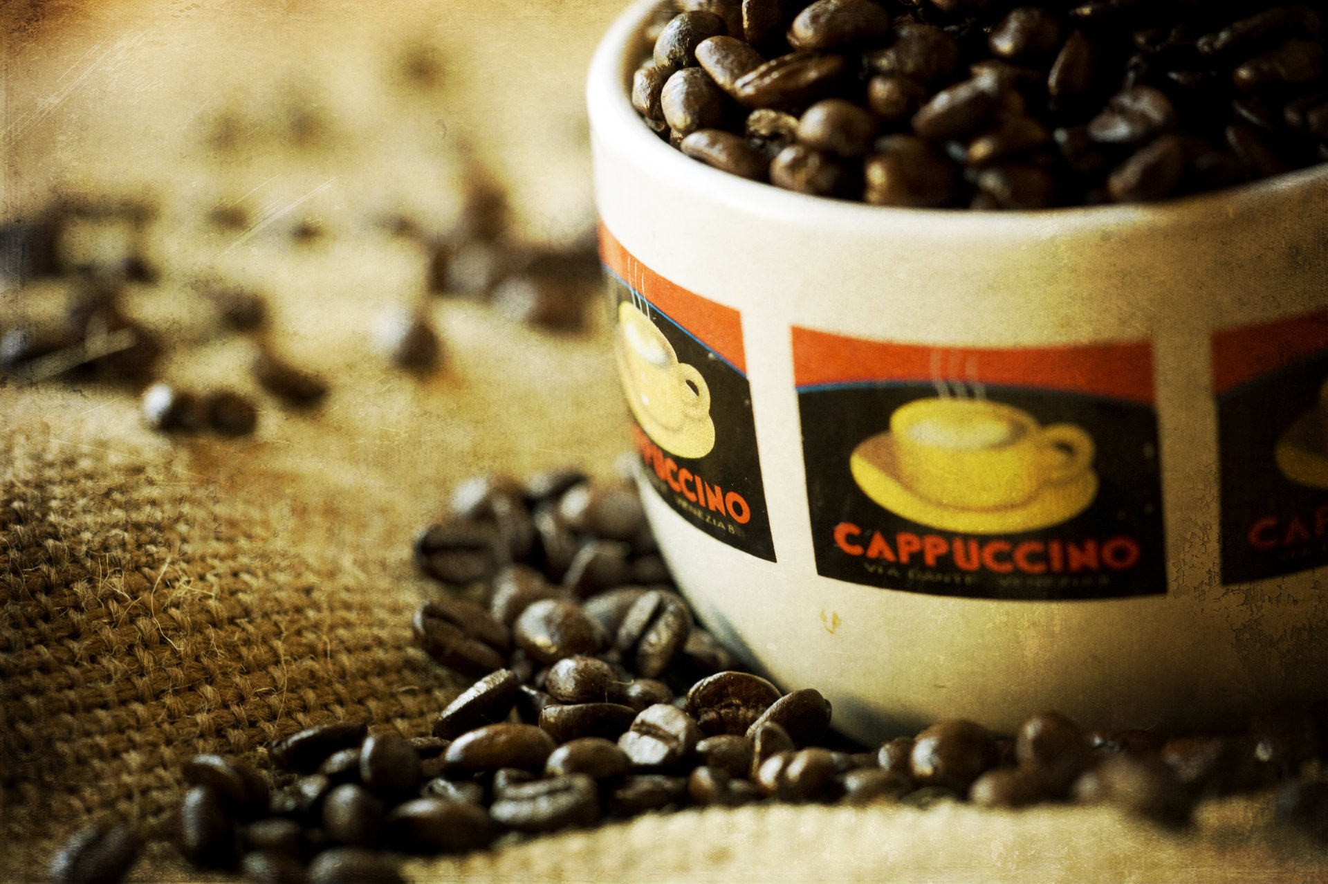 mood style coffee vintage drink