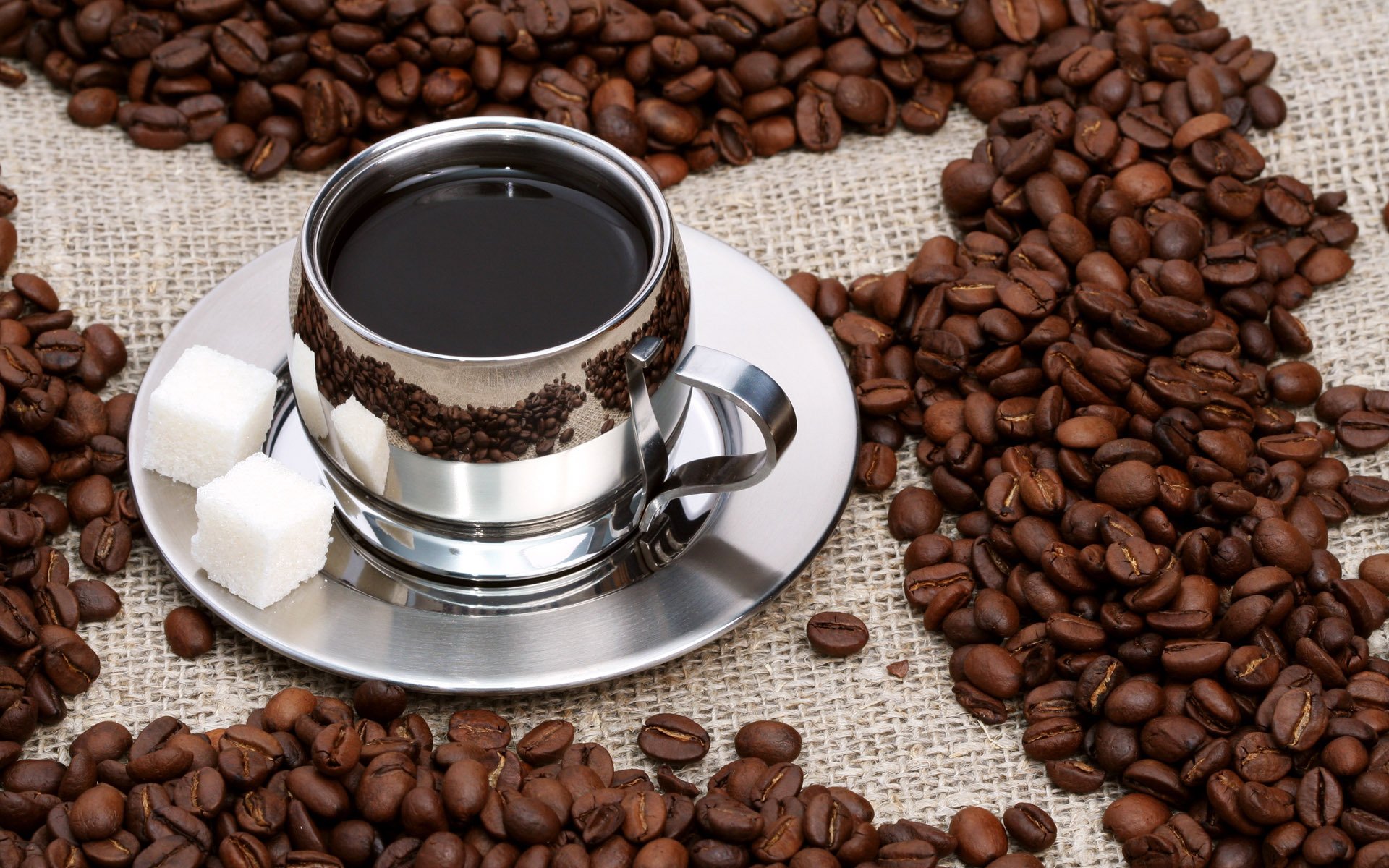 trinken kaffee heiß