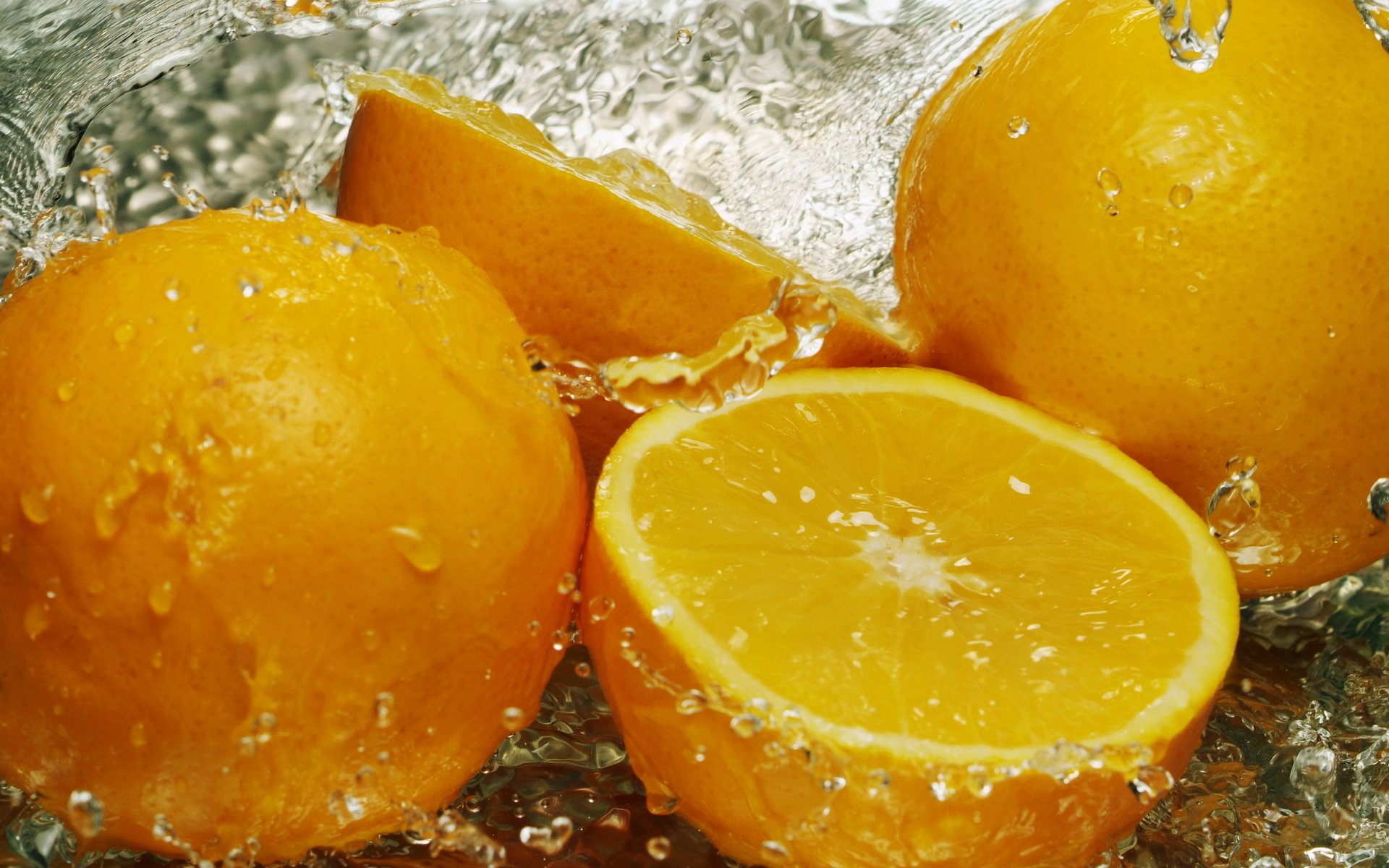 food fruit lemon sour useful close up water spray drop