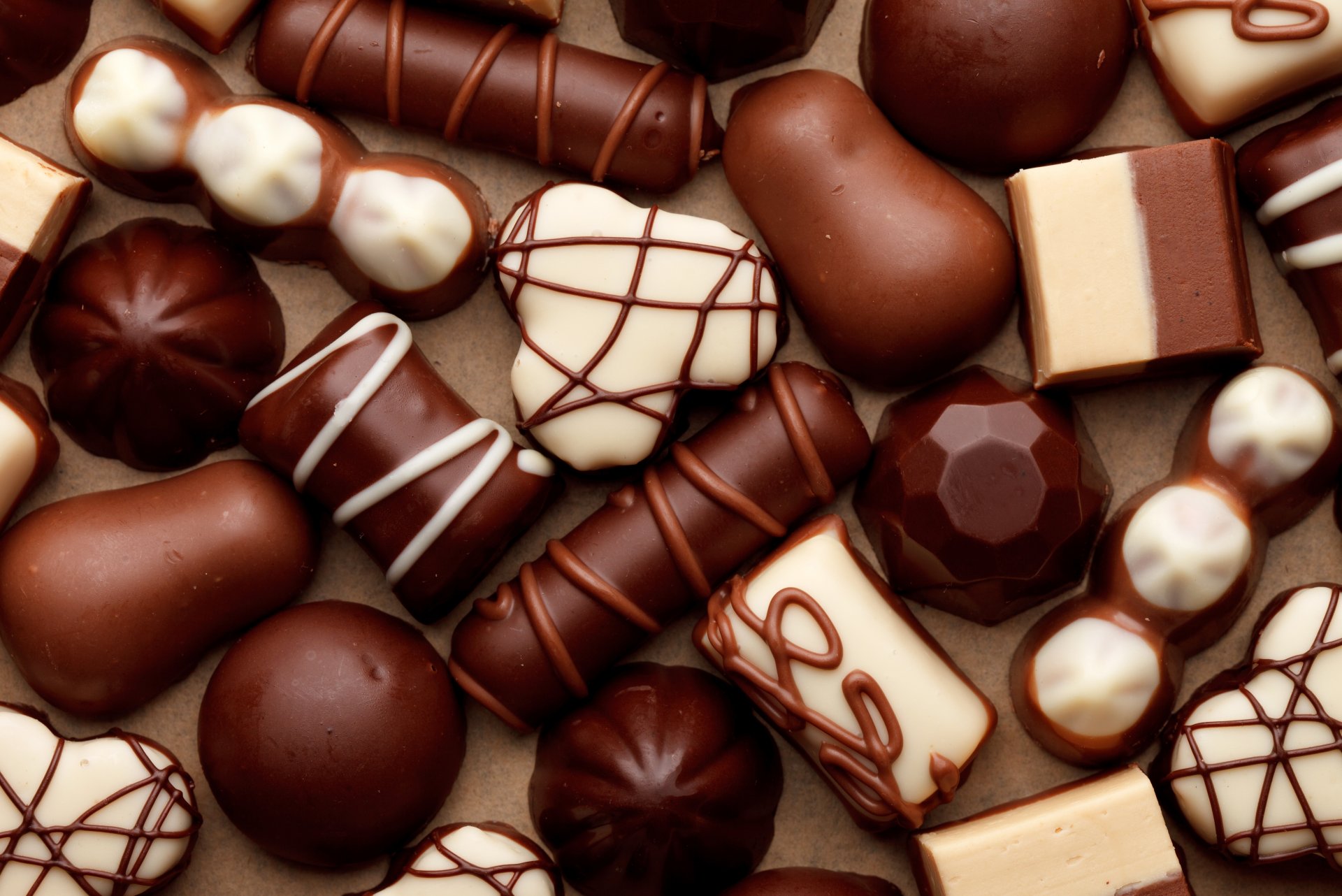 dulces chocolate blanco leche dulces