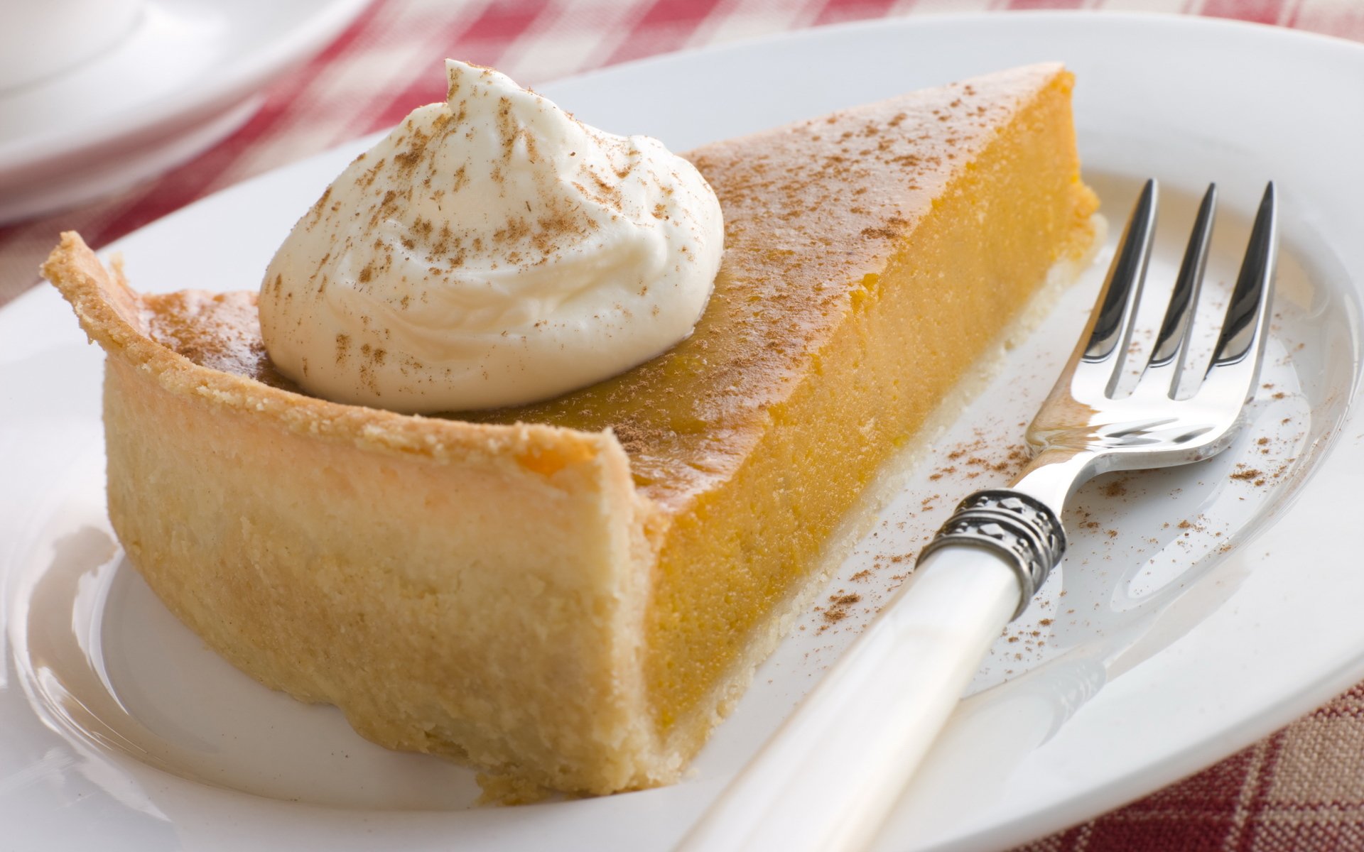 nourriture dessert sucré tarte crème fourchette assiette nourriture gâteau assiettes 1920x1200