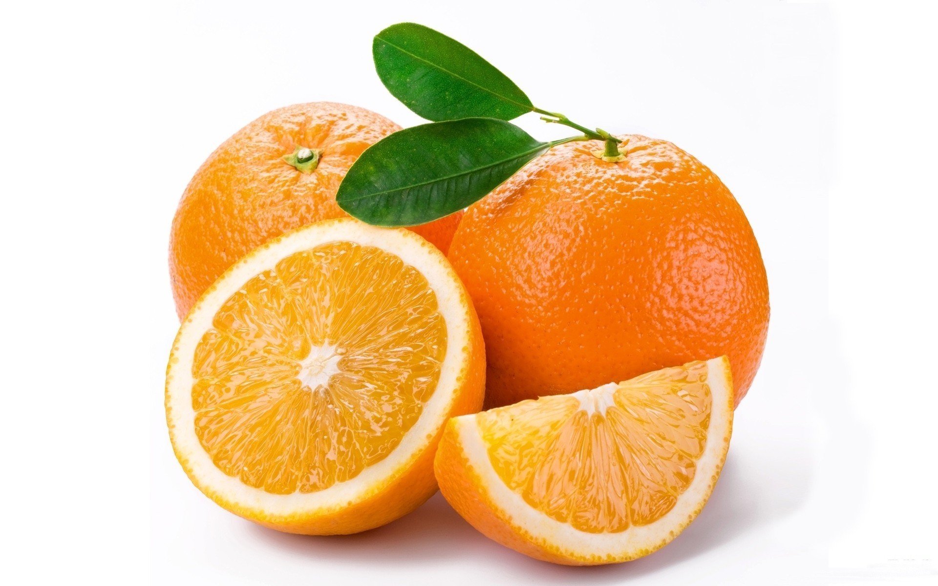 oranges orange fruit slices juicy juicy sweet appetizing vitamins food orange