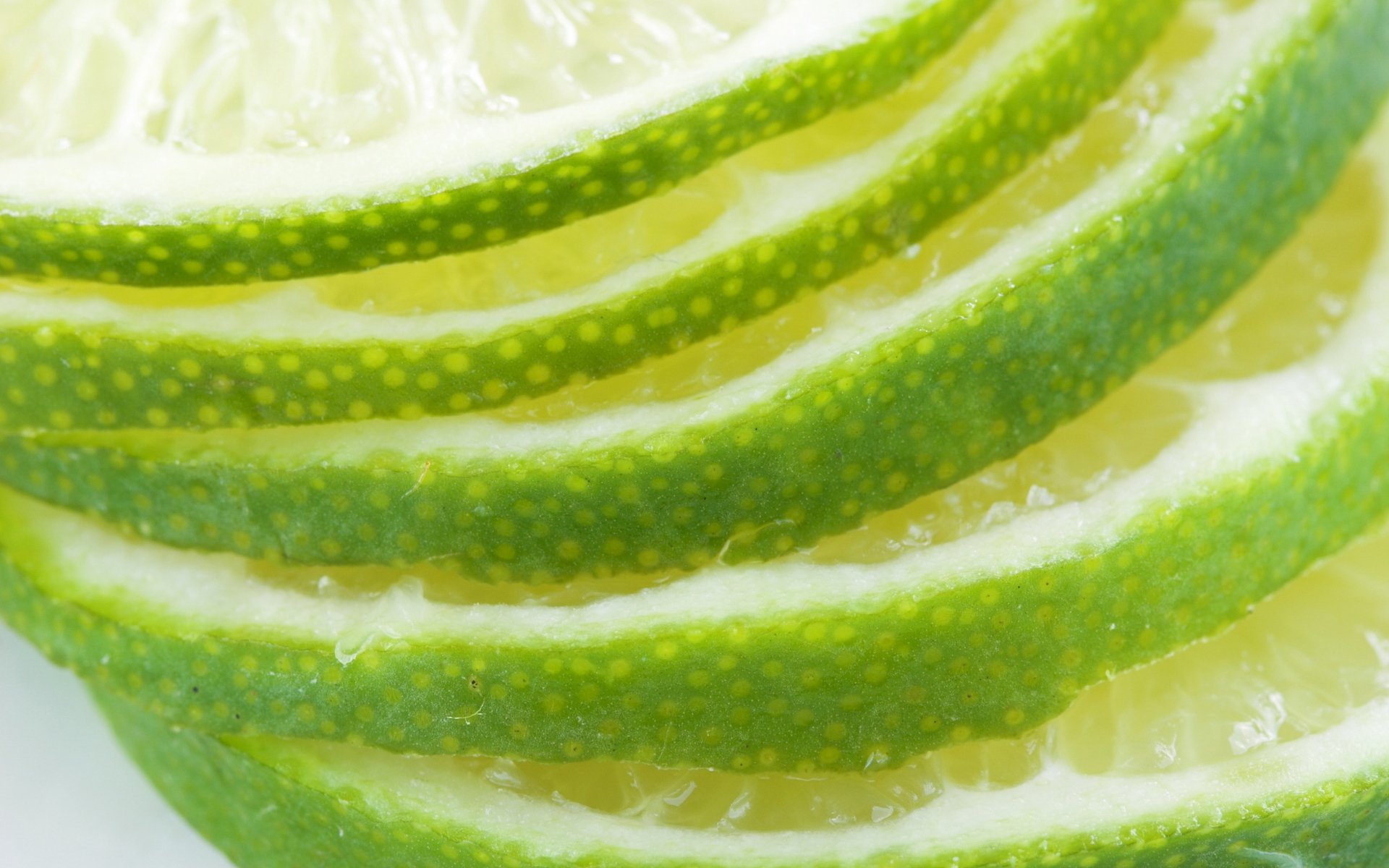 makro zitrusfrucht frucht limette makro zitrusfrüchte limette 1920x1200