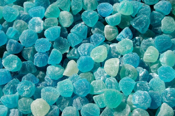 Marmelade bleue