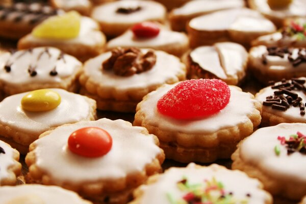 Délicieux muffins sucrés farcis