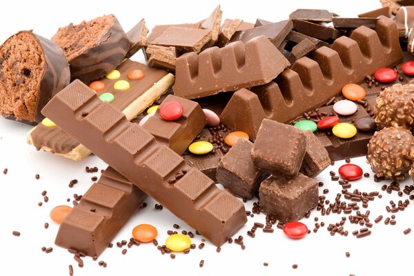 Oggi è la festa del cioccolato
