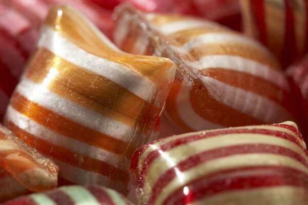 Meine Lieblings-Bonbons sind Lutscher-Pads