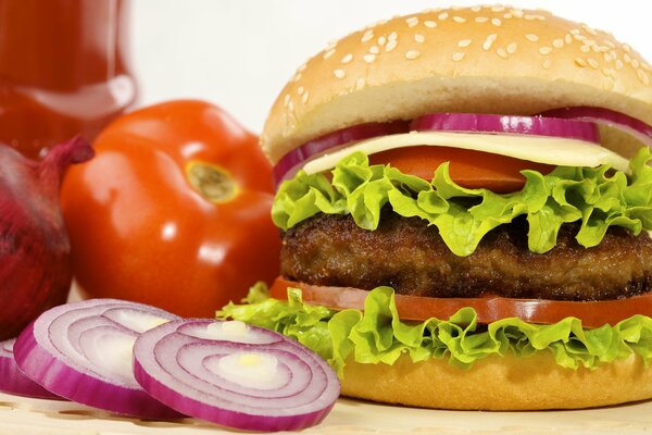 Atractivos alimentos instantáneos