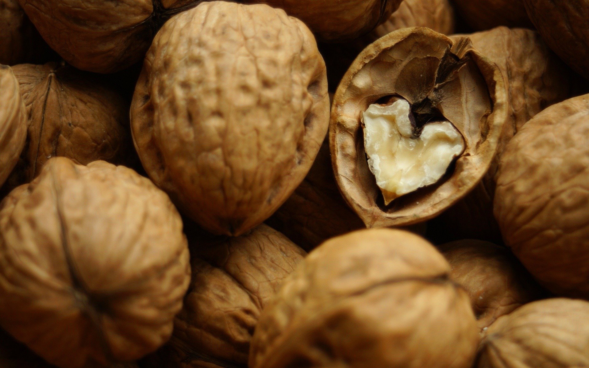 macro nuts food photos minimalism creativity heart hearts heart heart