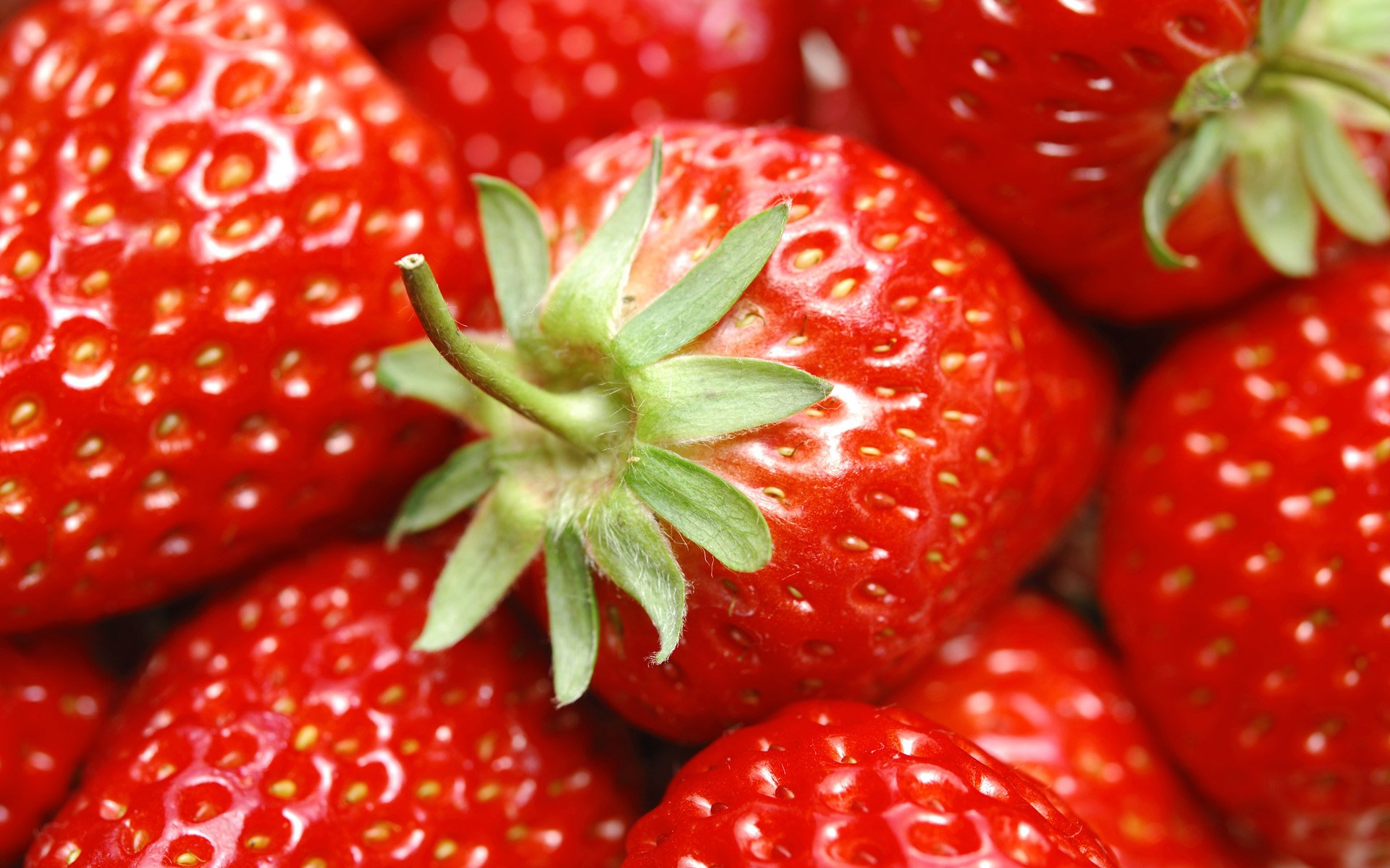 trawberry berries food red summer