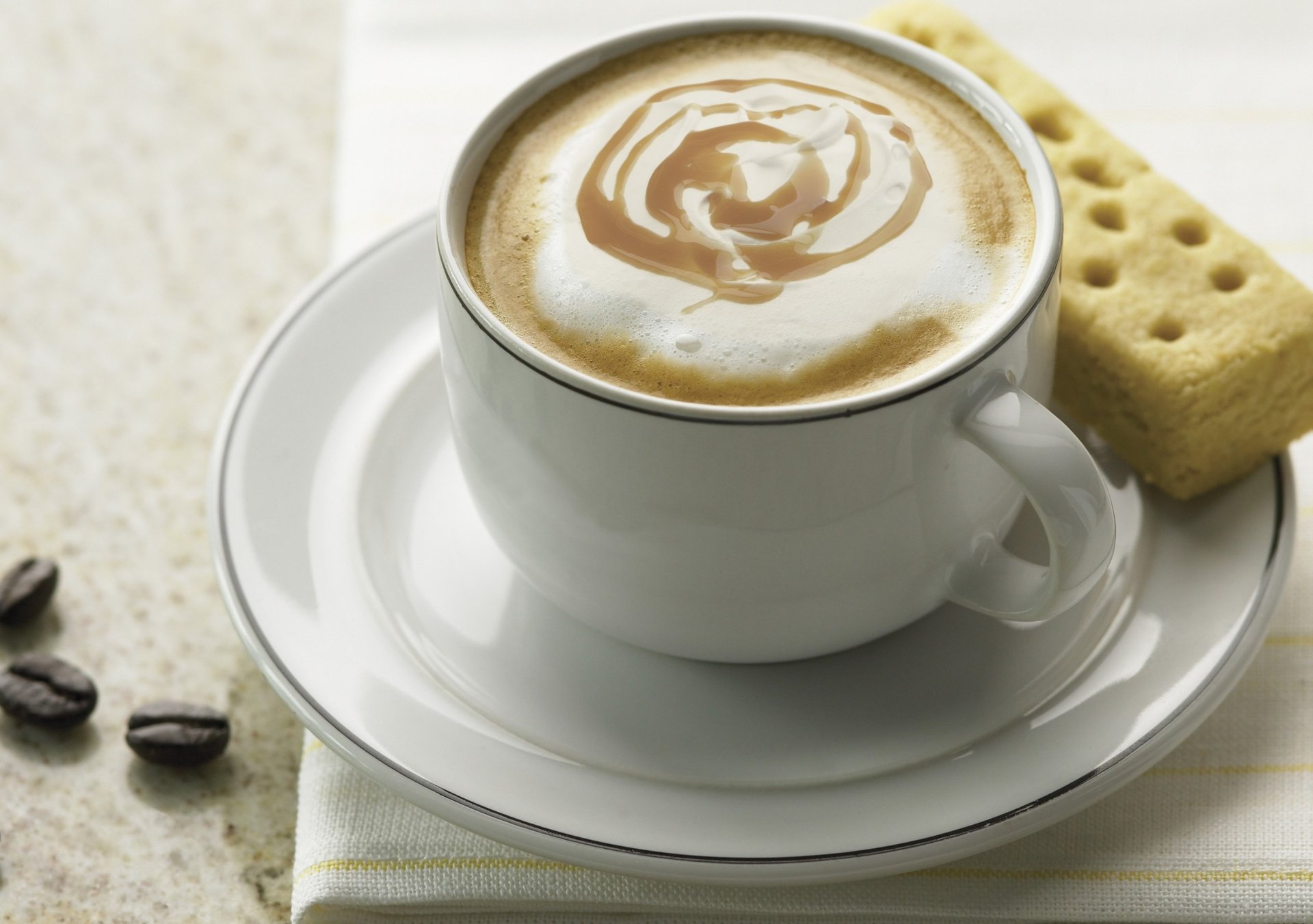 café taza taza platillo blanco galletas