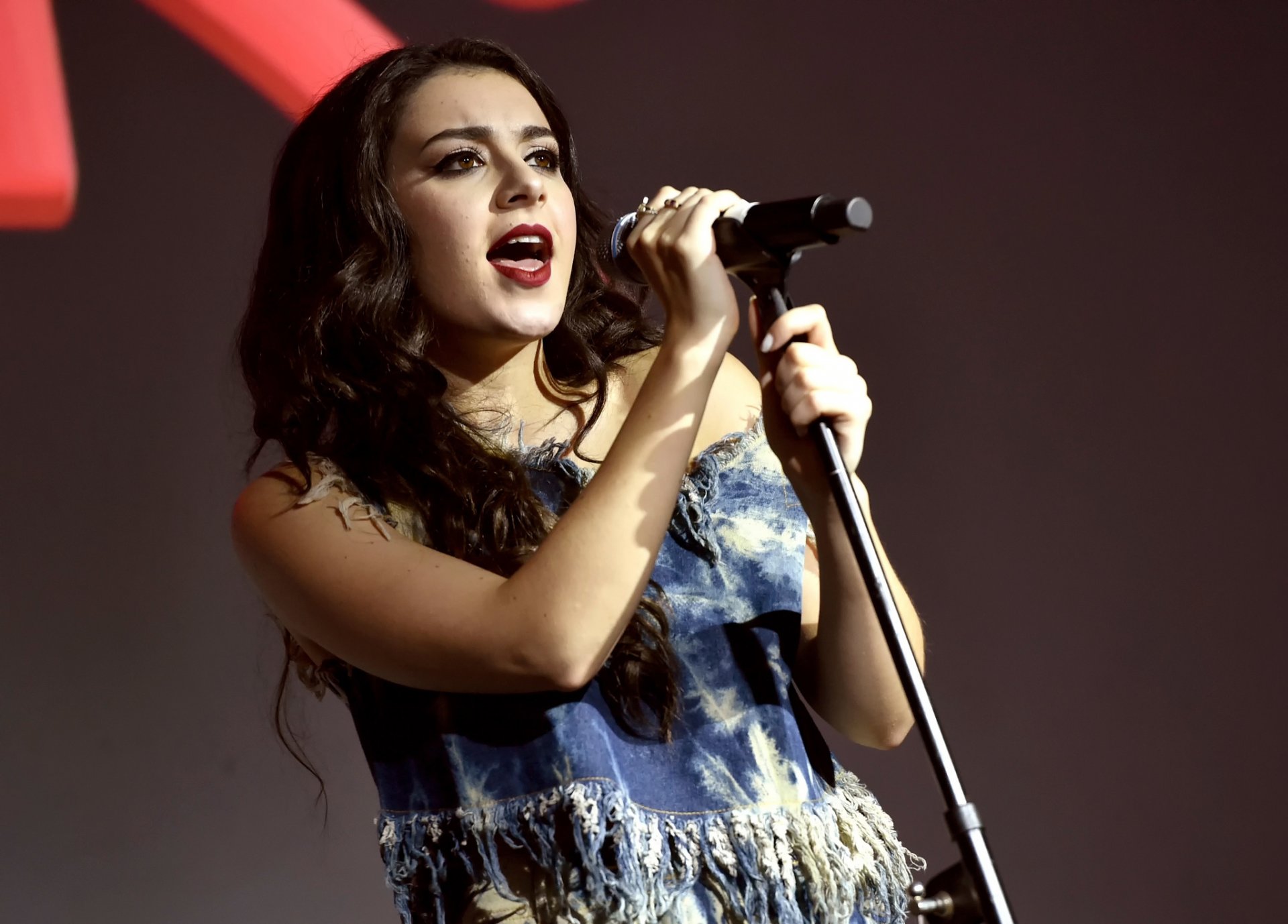 charli xcx rock in rio singer