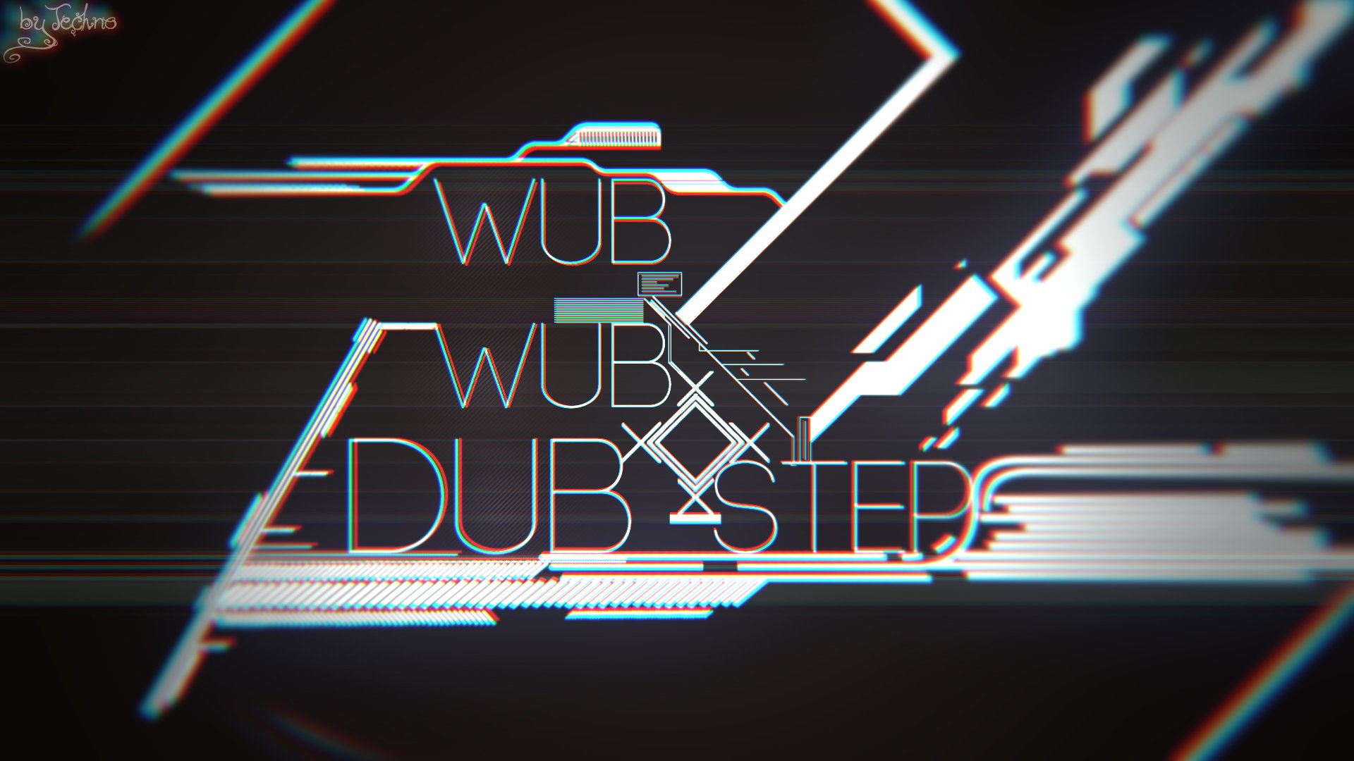 dubstep wub dub étape wub wub