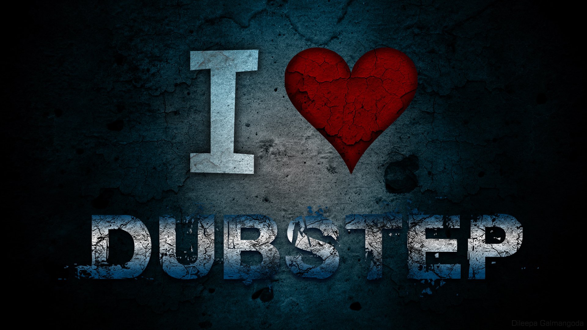 textures music i love dubstep