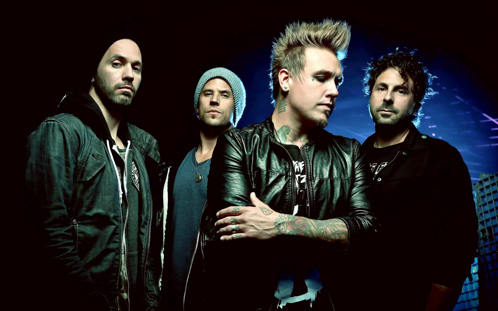 shaddicks papa roach alternativer rock rock