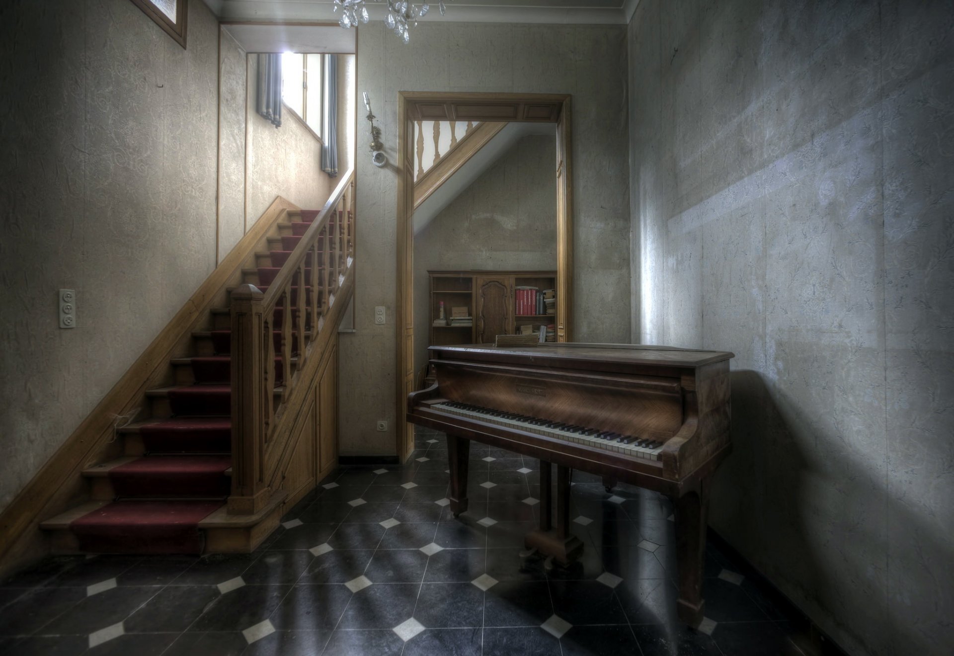 pianoforte scala musica