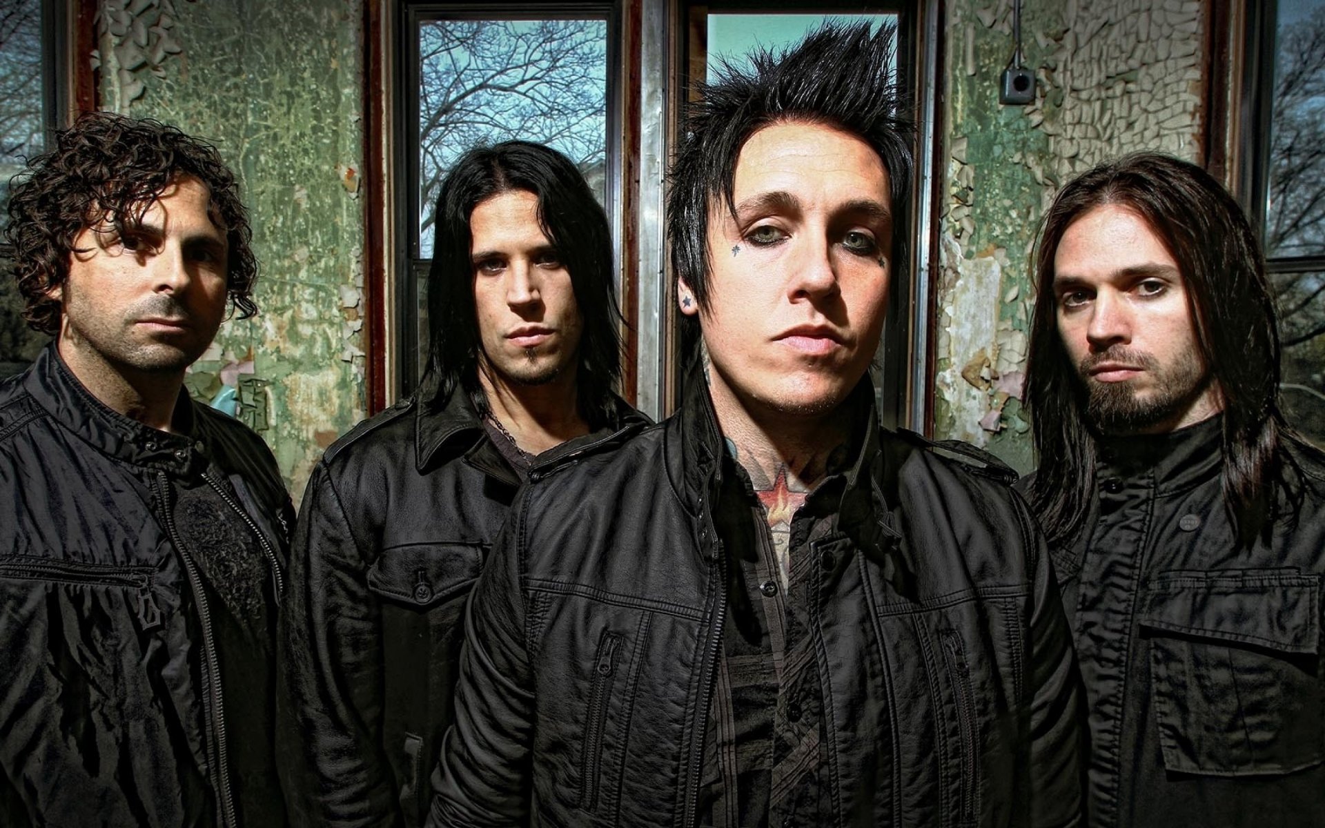 shaddix papa roach rock alternativo rock