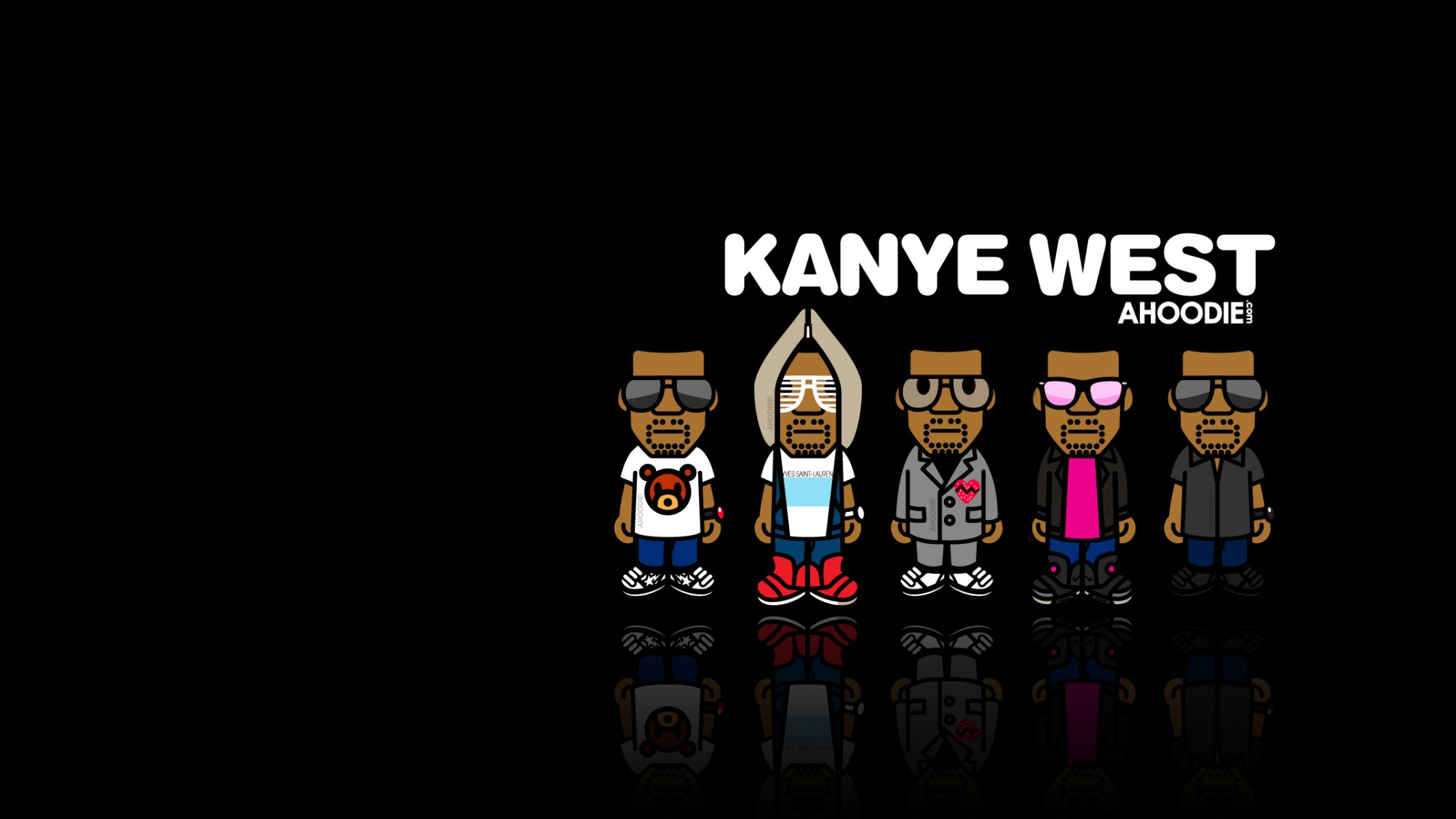 kanye west musique hip-hop