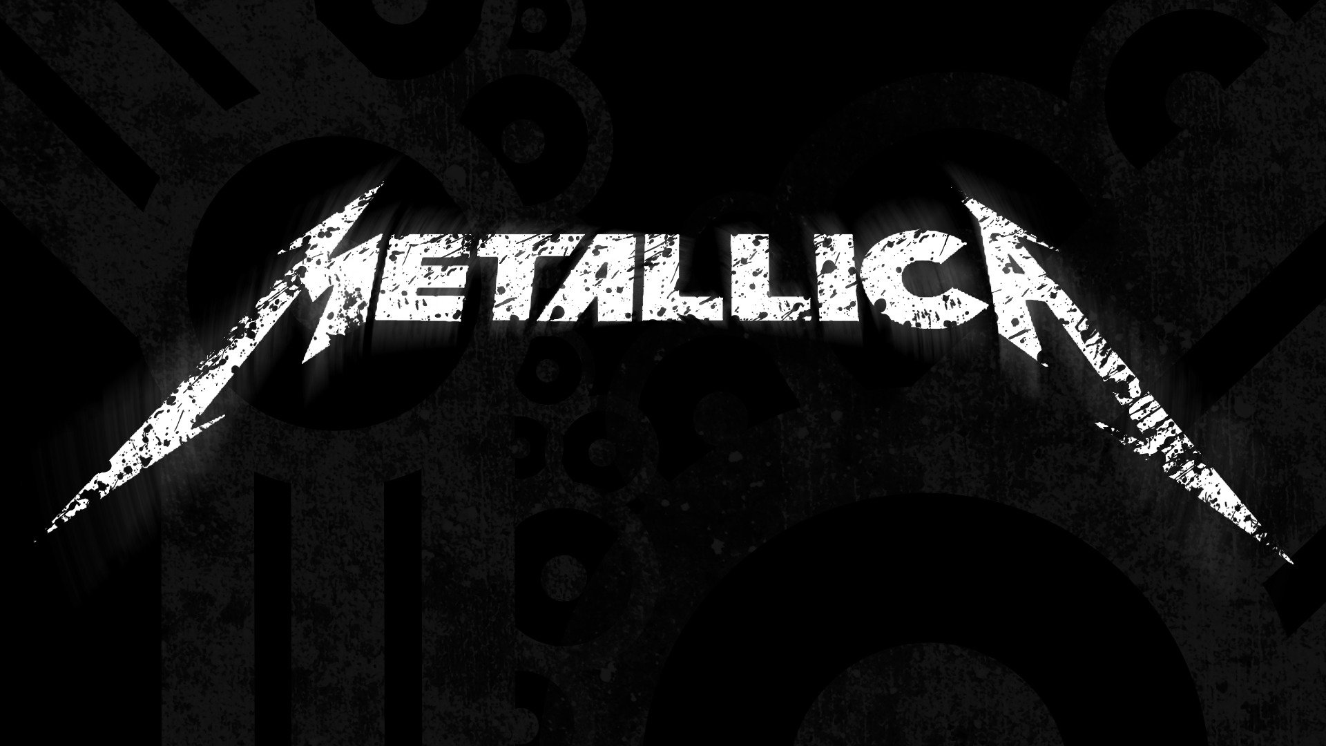 metallica musica logo rock