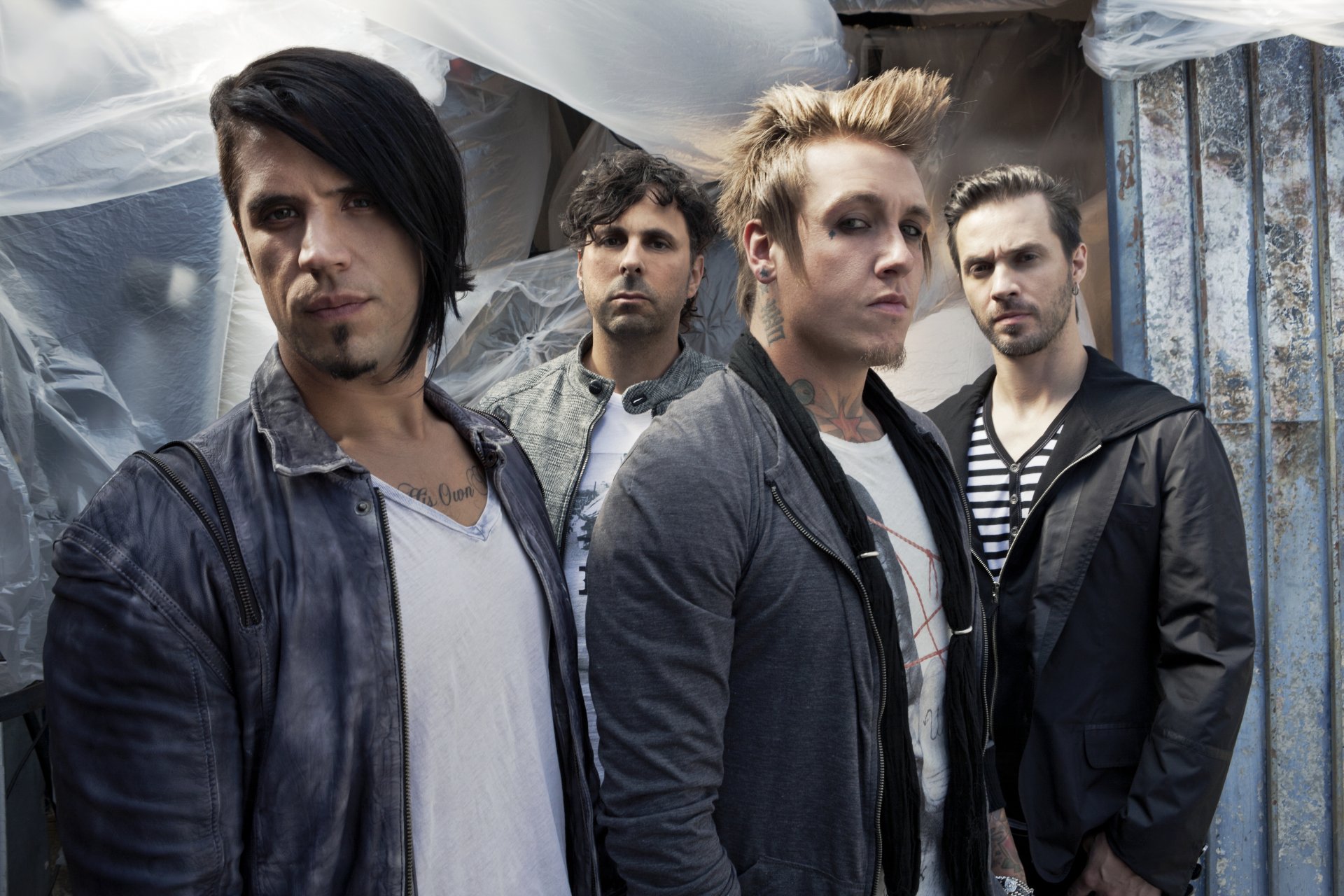 papa roach rock alternativo shaddix rock