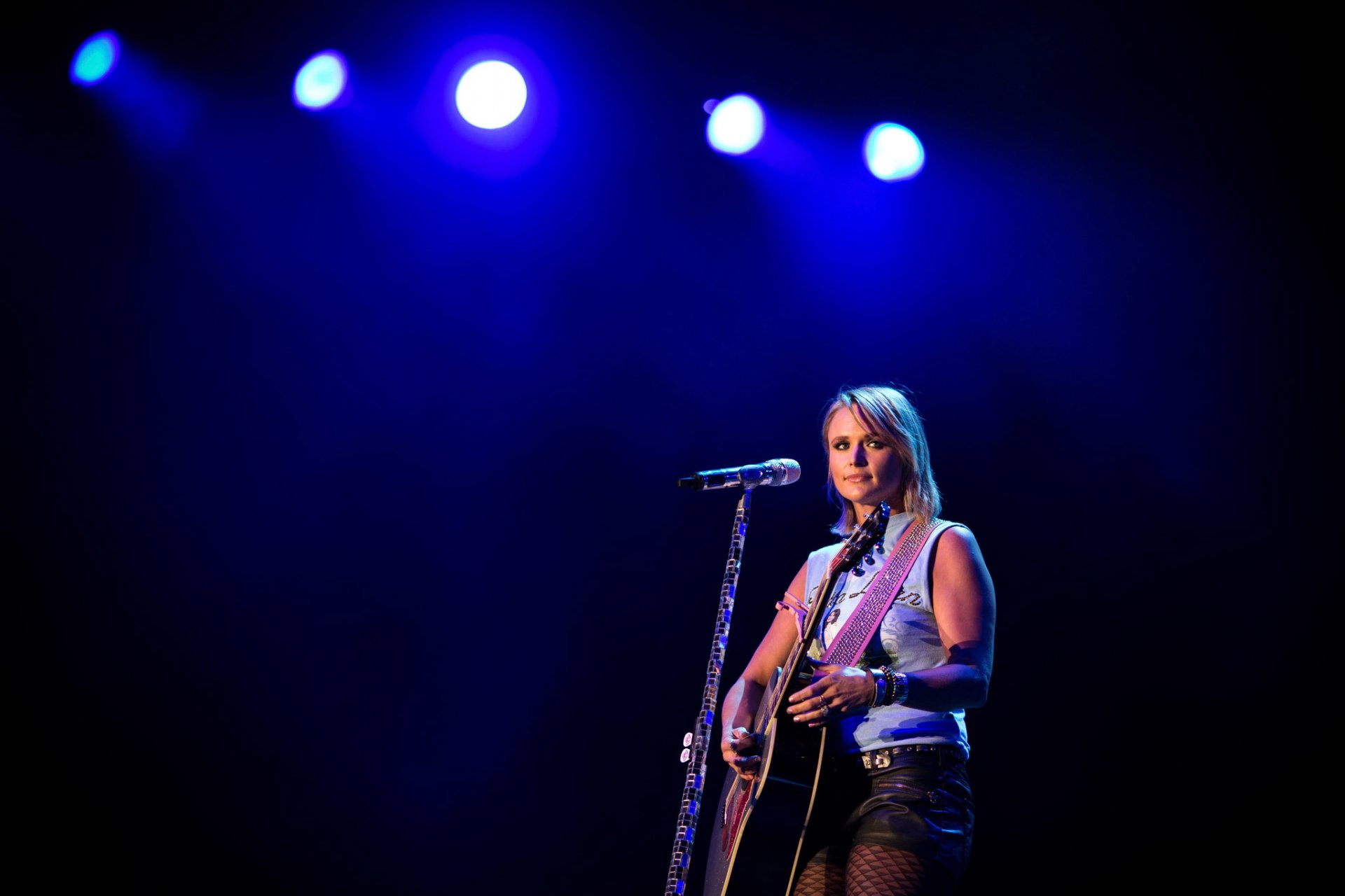 miranda lambert miranda lambert chanteuse américaine auteur-compositeur-interprète country country music festival