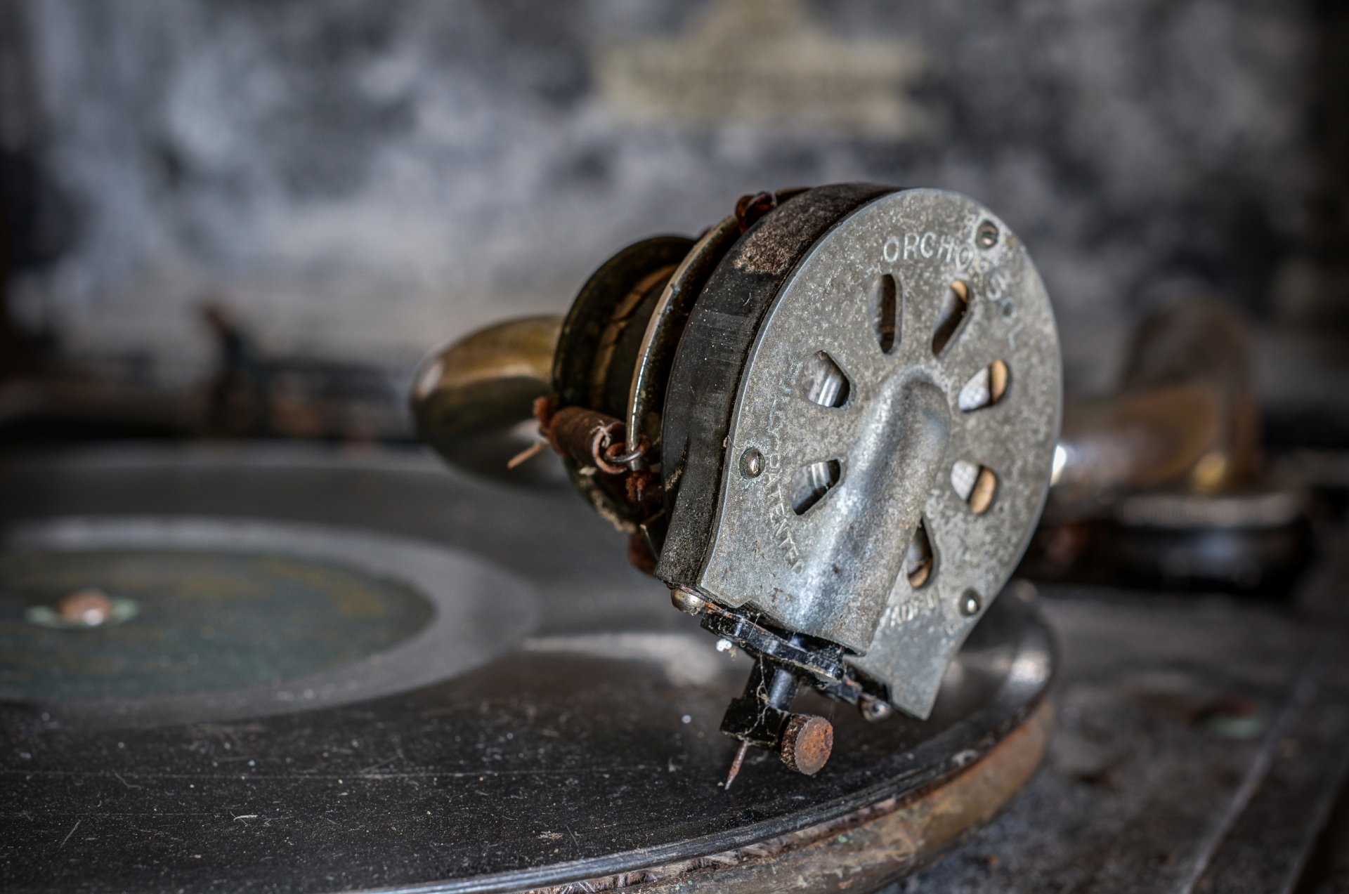 tourne-disque disque musique