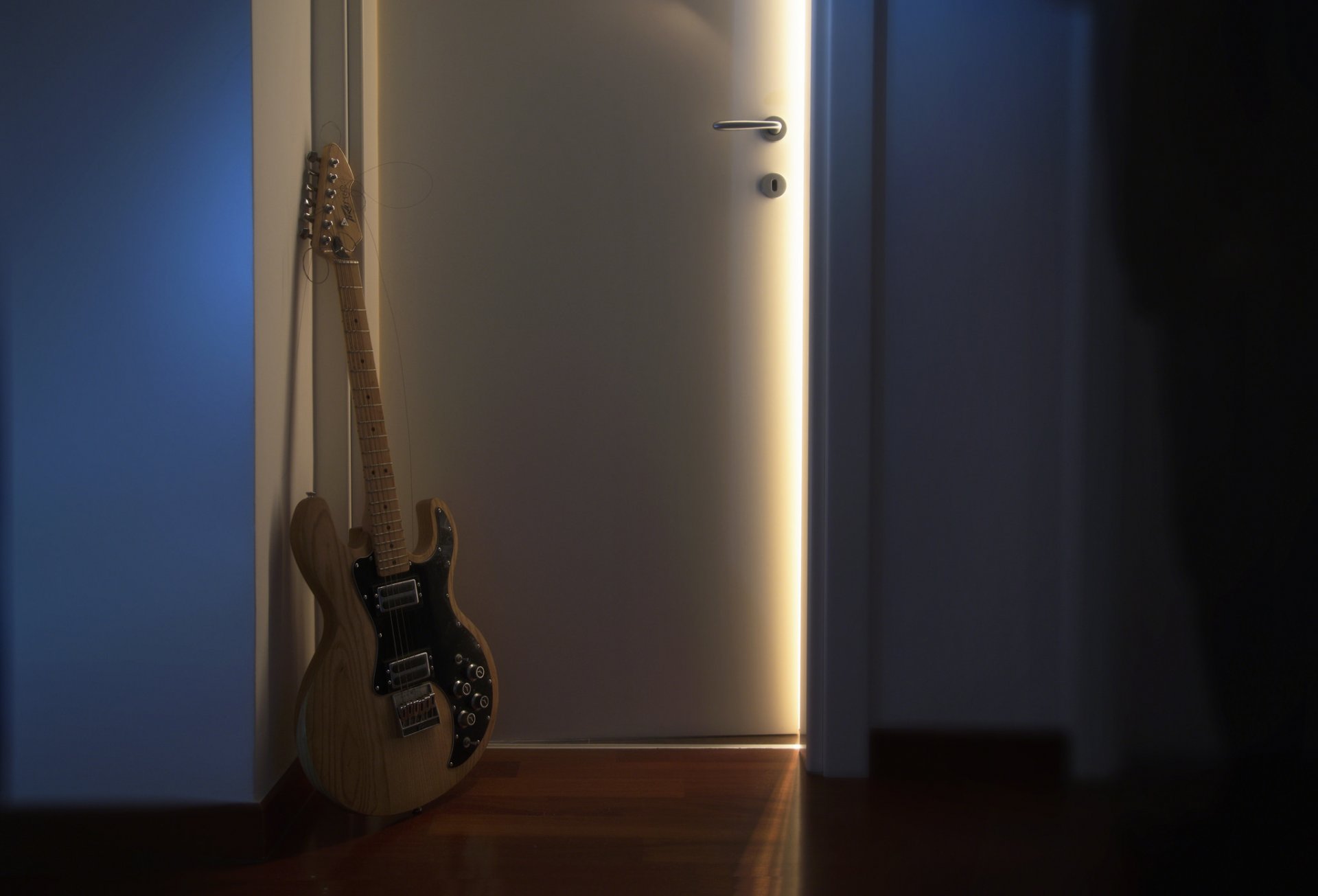 guitars doors music