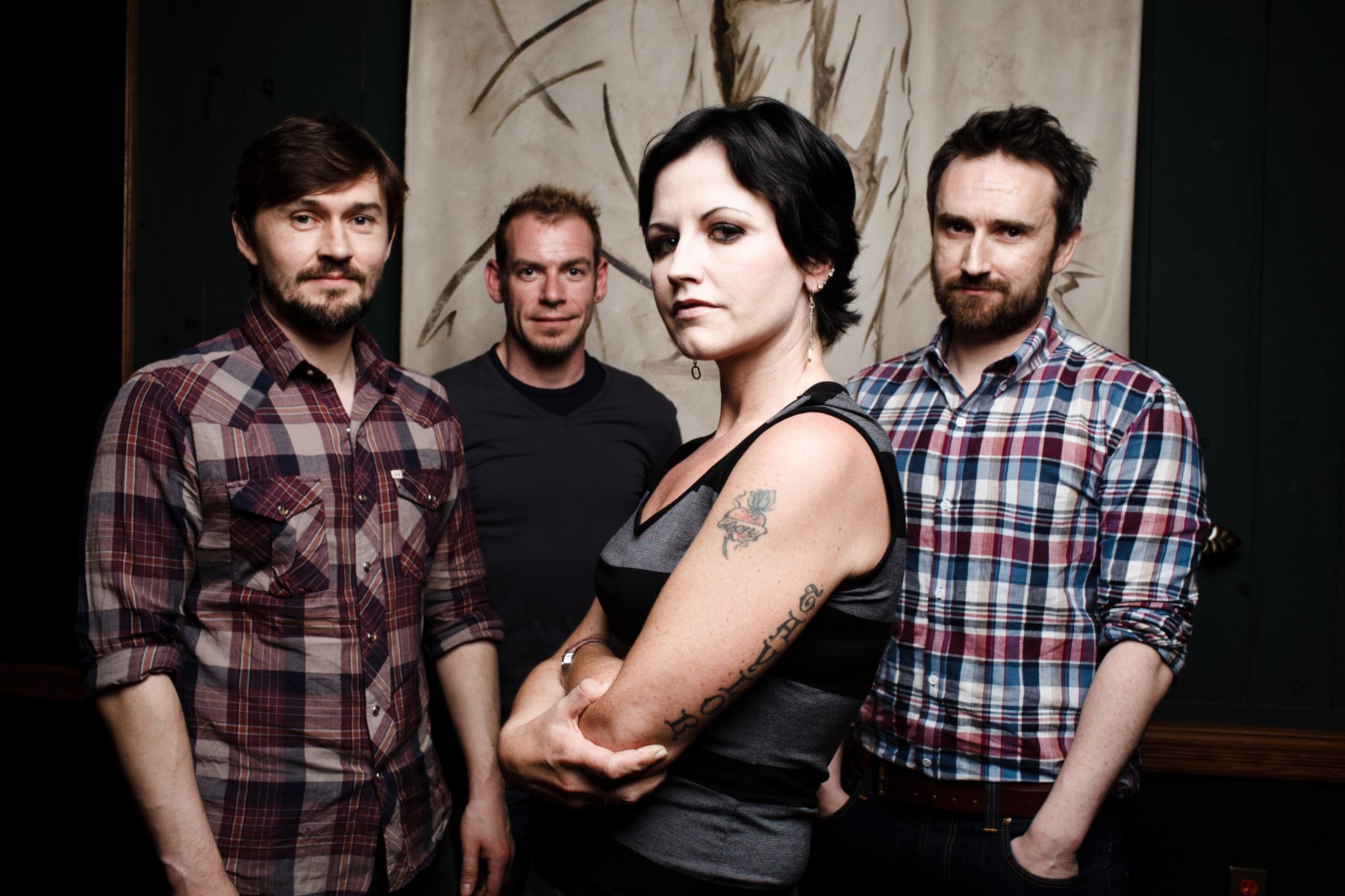 the cranberries rock banda música