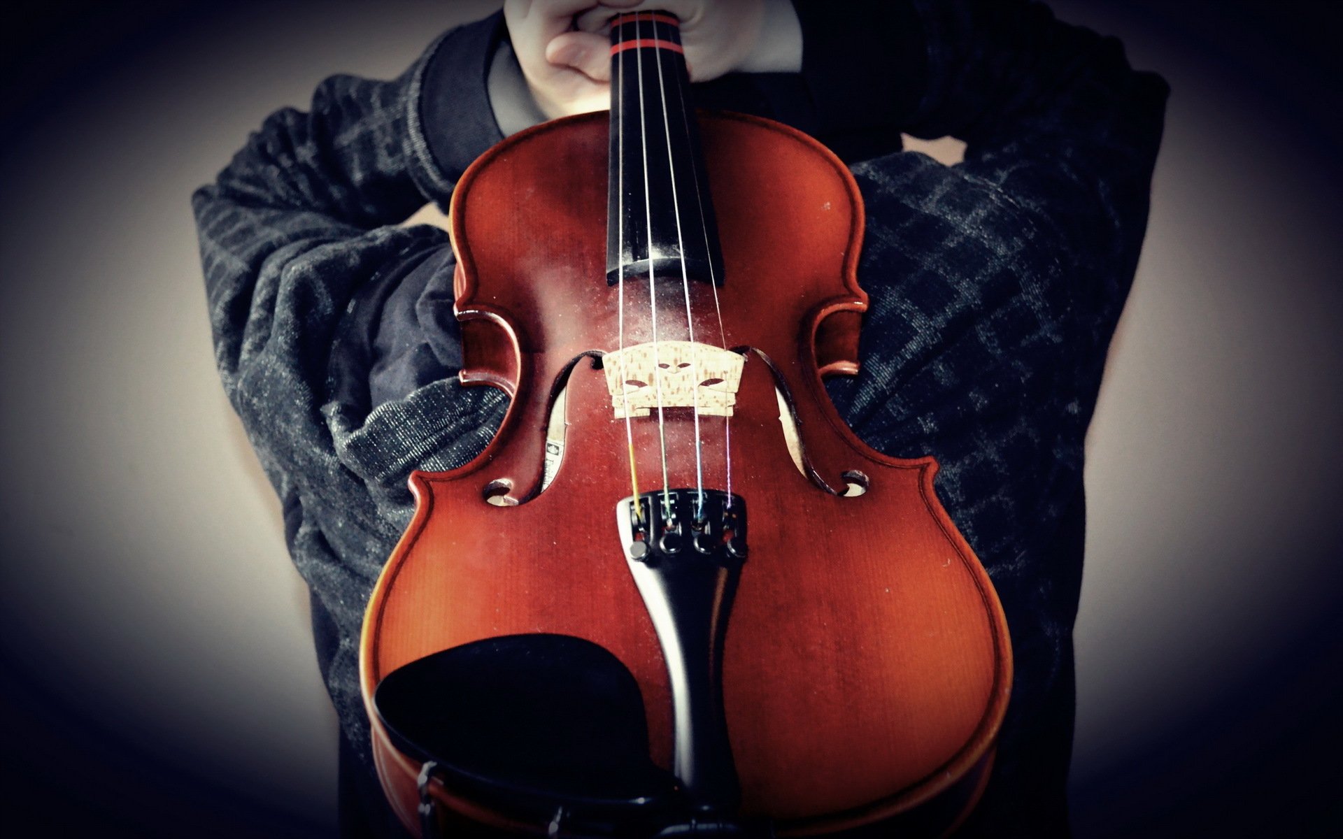 violin music background