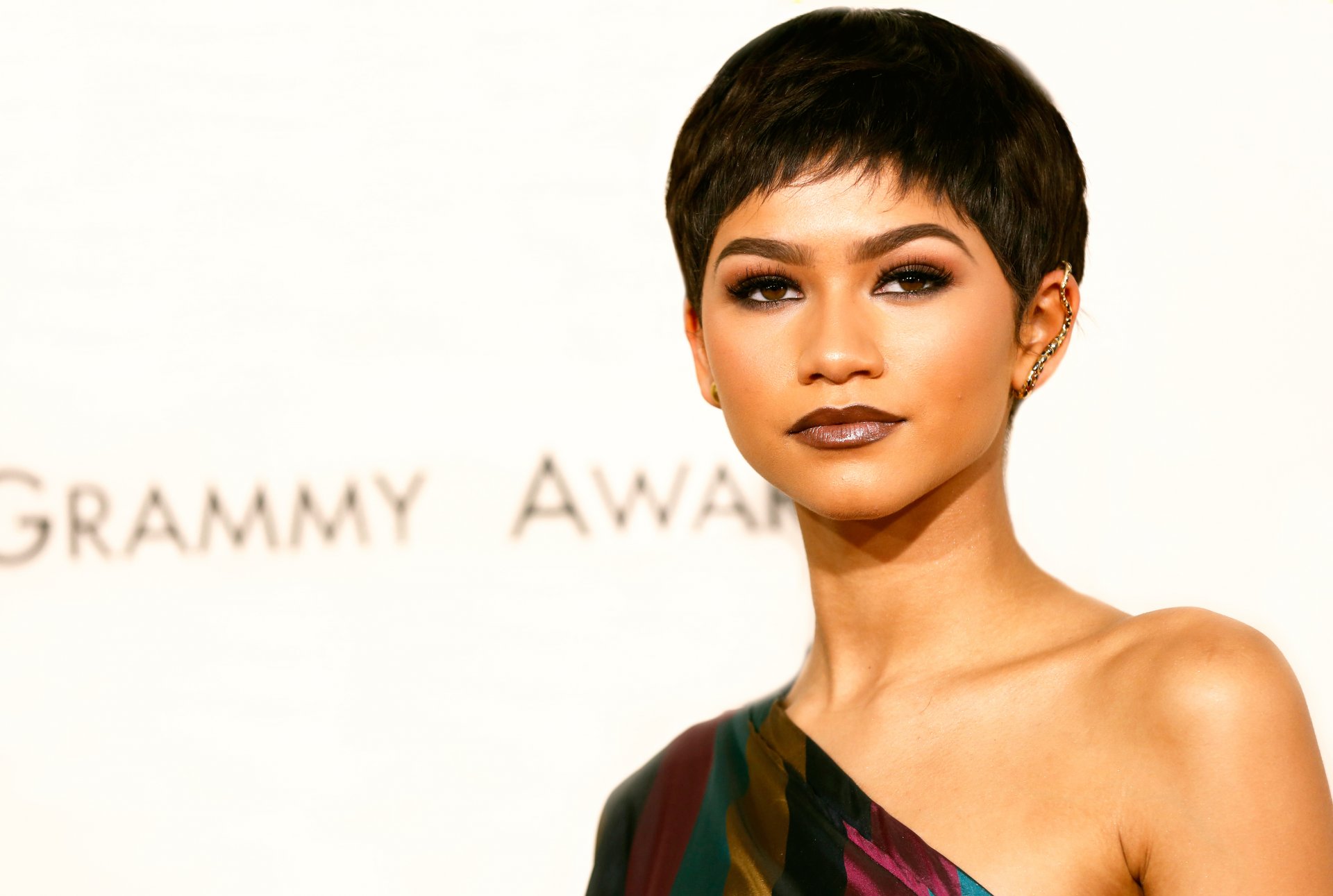 zendaya coleman zendaya chanteuse américaine danseuse grammy awards 57e cérémonie des grammy awards