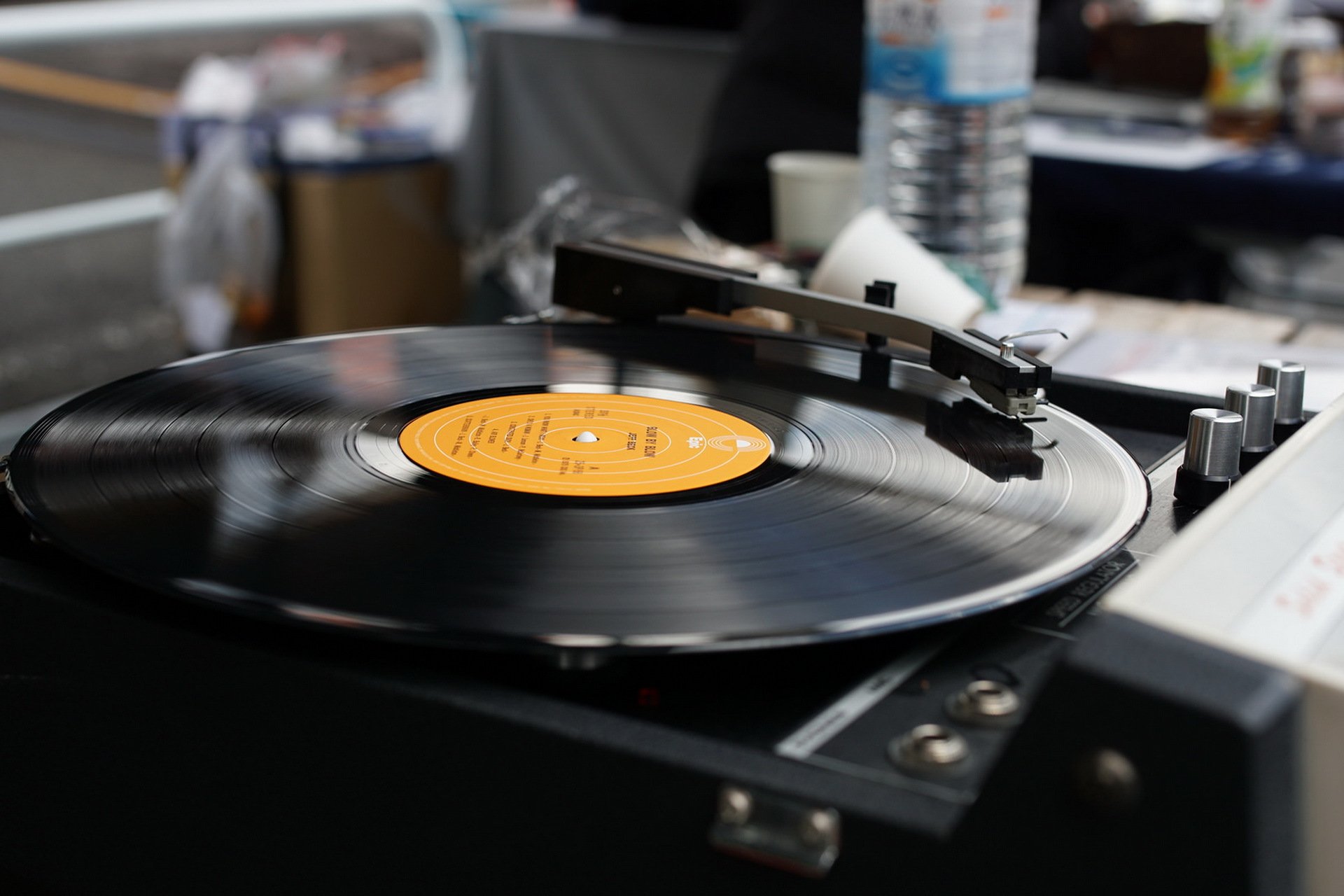 vinyl schallplatte musik