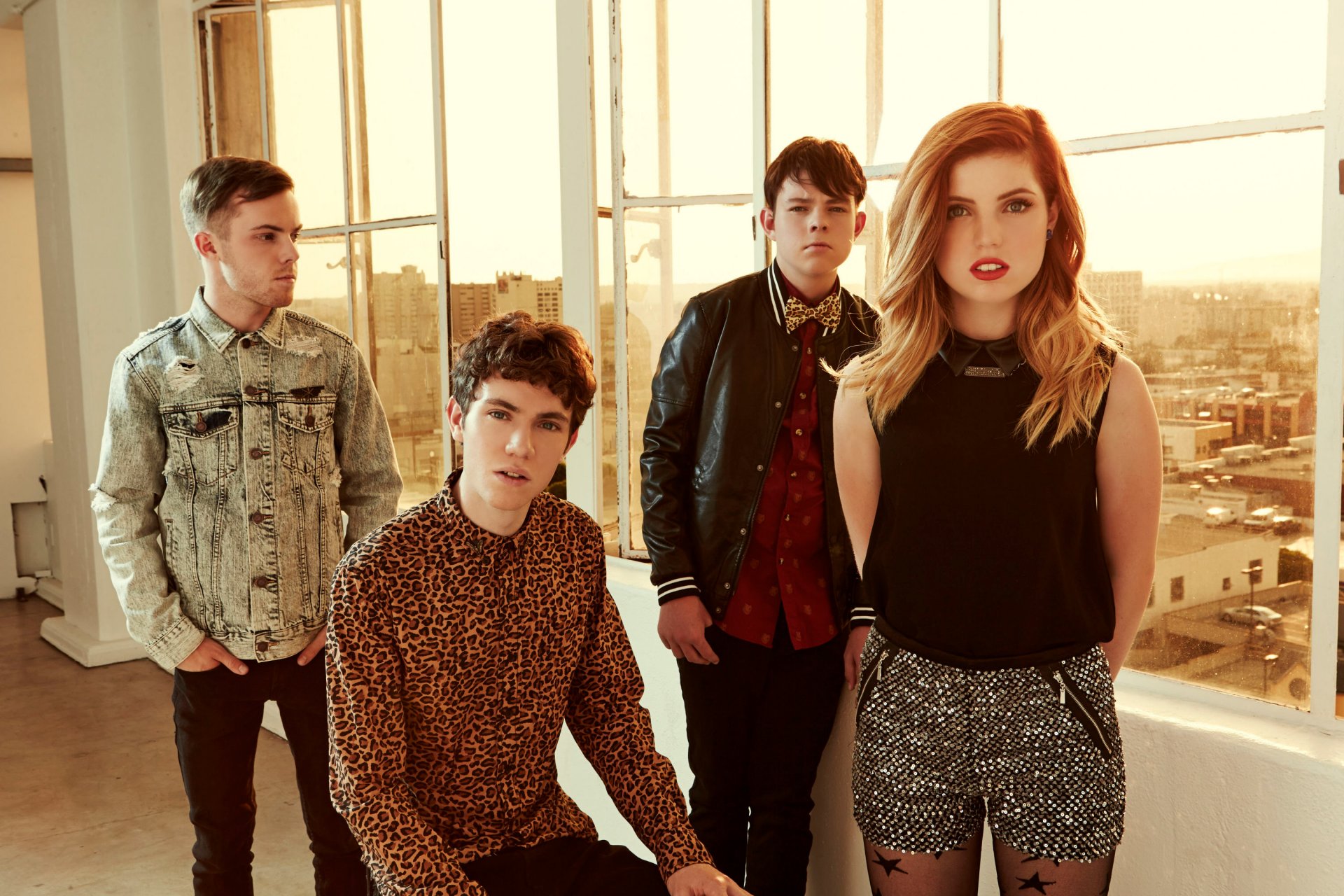 echosmith gruppo musicale cool kids cantante sydney sierota