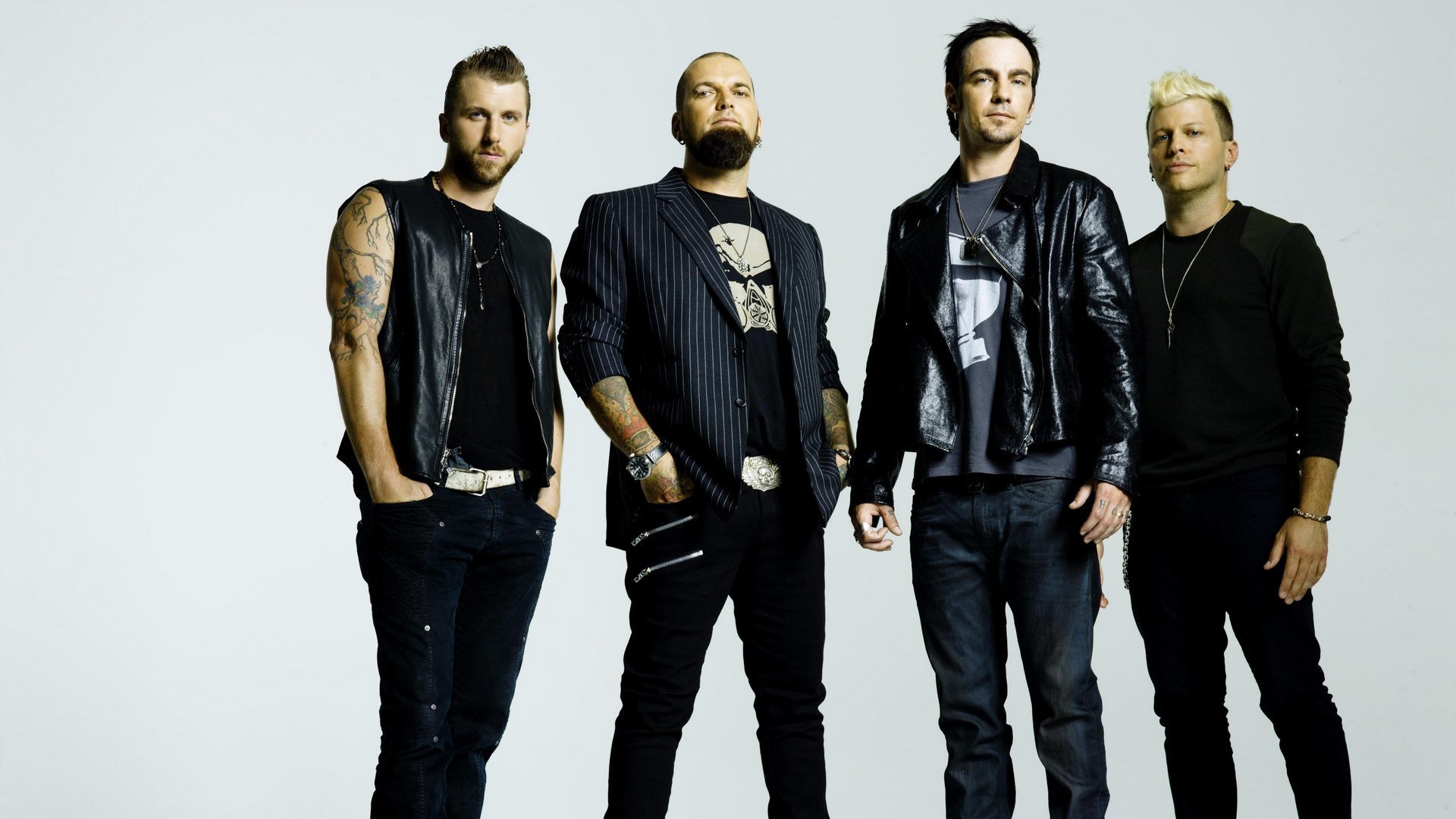 tre giorni di grazia rock musica adam gontier neil sanderson delirio wolst barry so