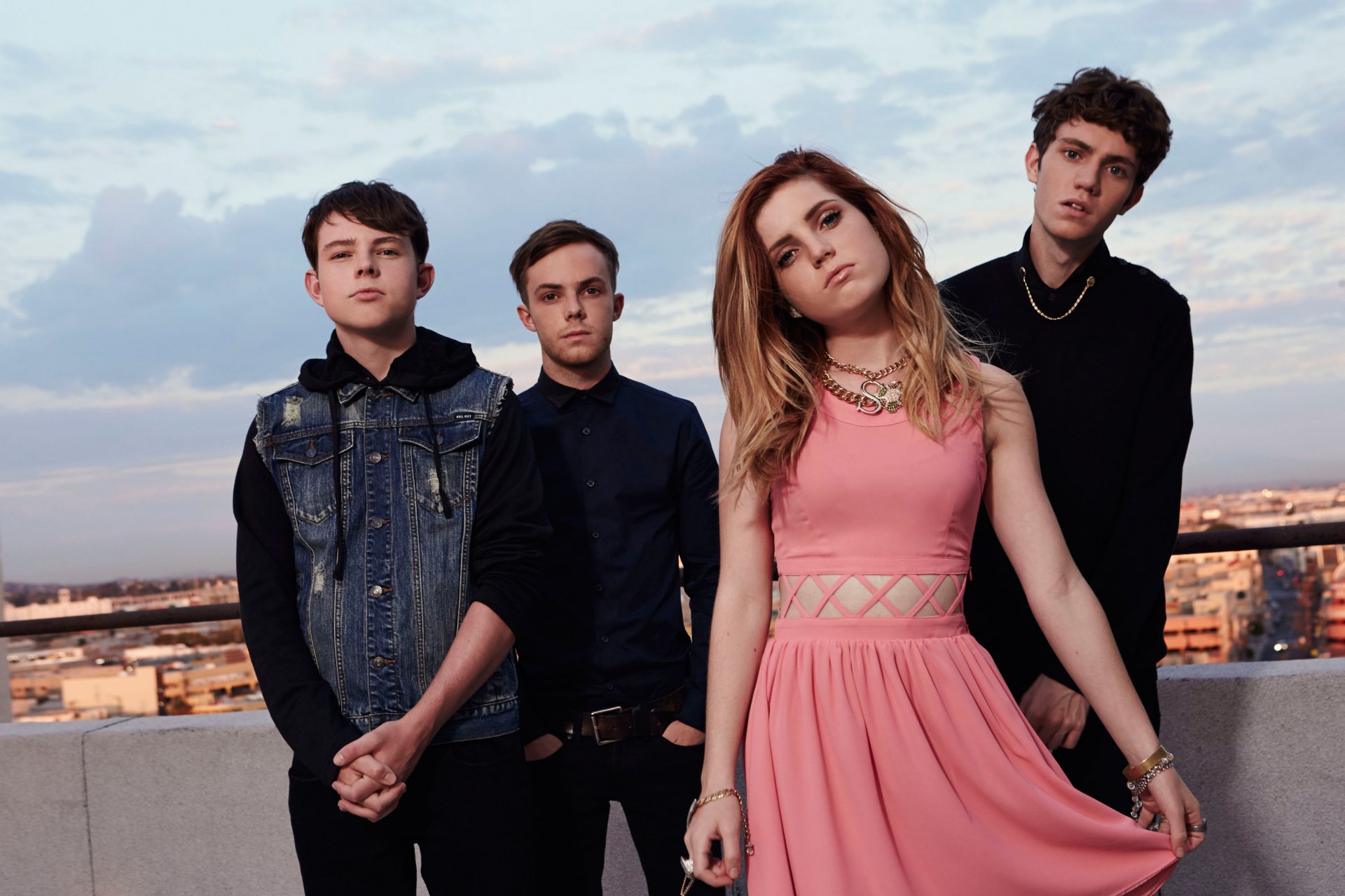 echosmith musikgruppe cool kids hit solistin sidney sierota brüder schwester