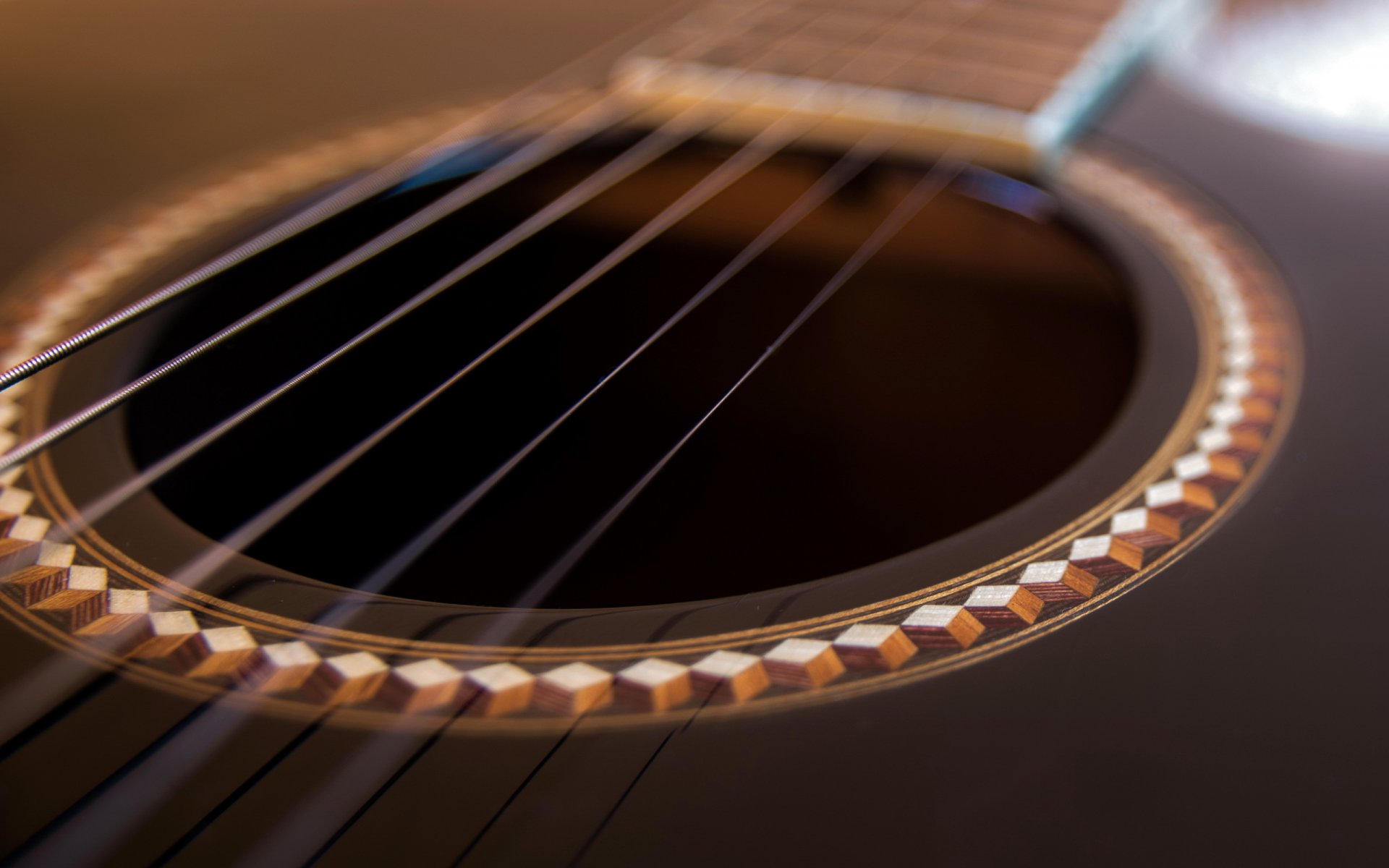 chitarra musica macro