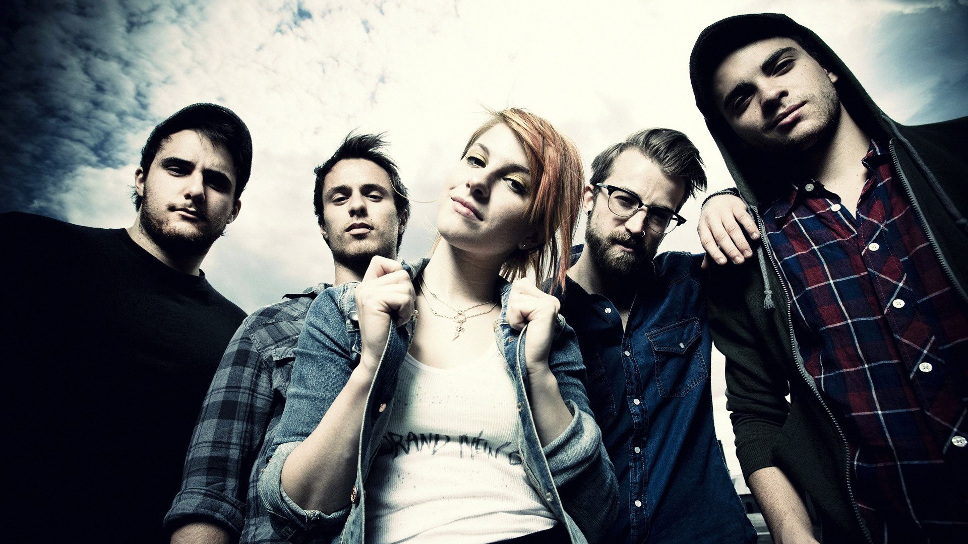 music pop rock rock paramore hayley williams josh farro zach farro jeremy davis taylor york band