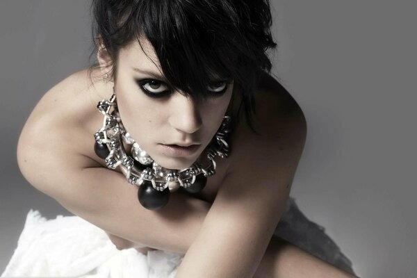 Lily Allen is an English singer and actress