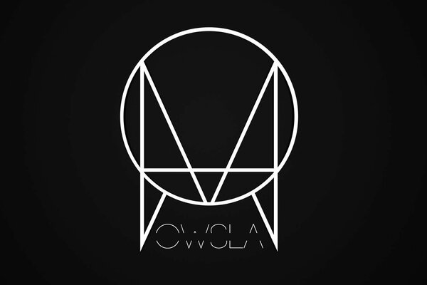 Логотип музыкального лейбла Owsla