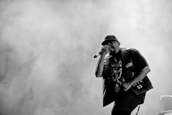 ATR zdjęcia do albumu amerykańskiego artysty hip-hopowego