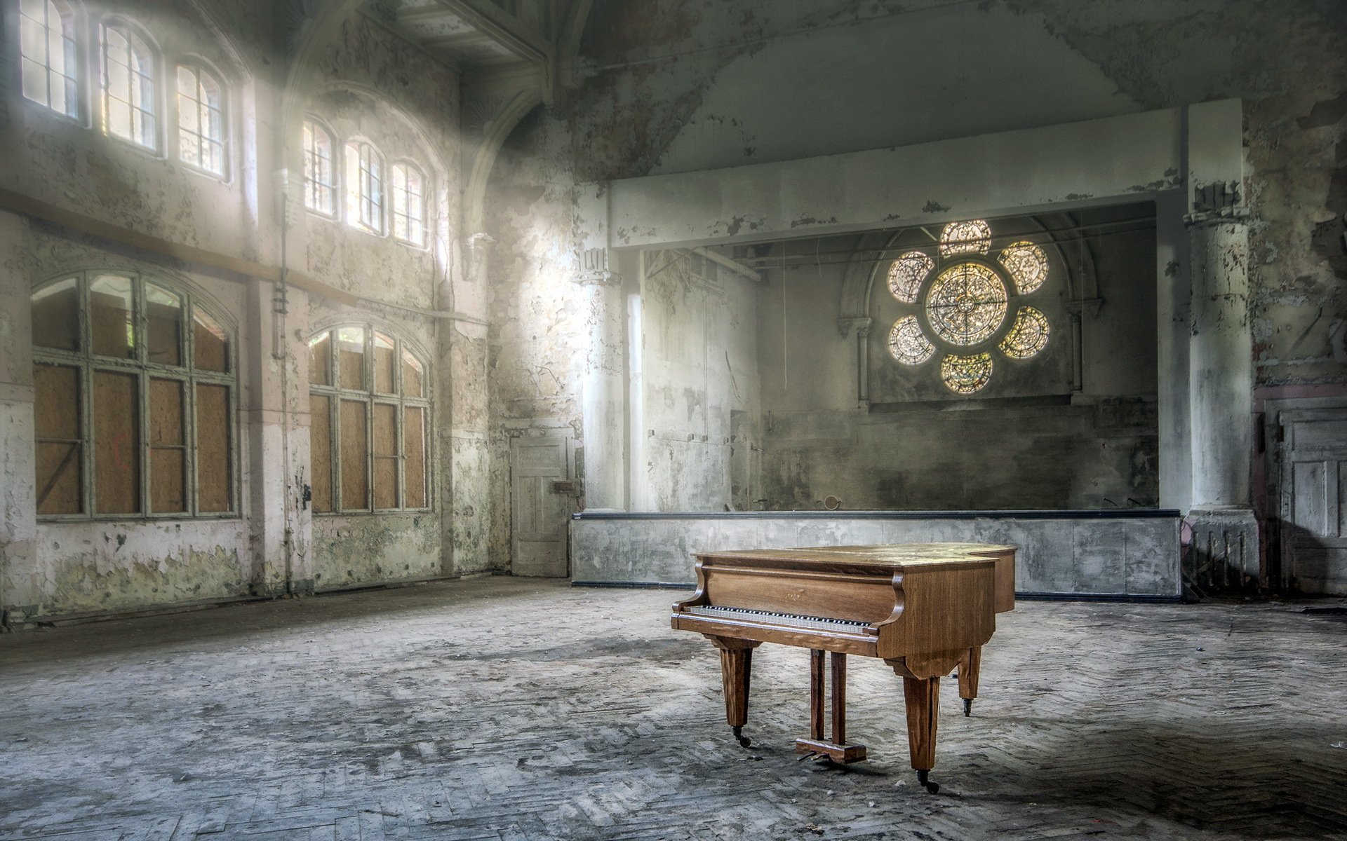 piano salle musique