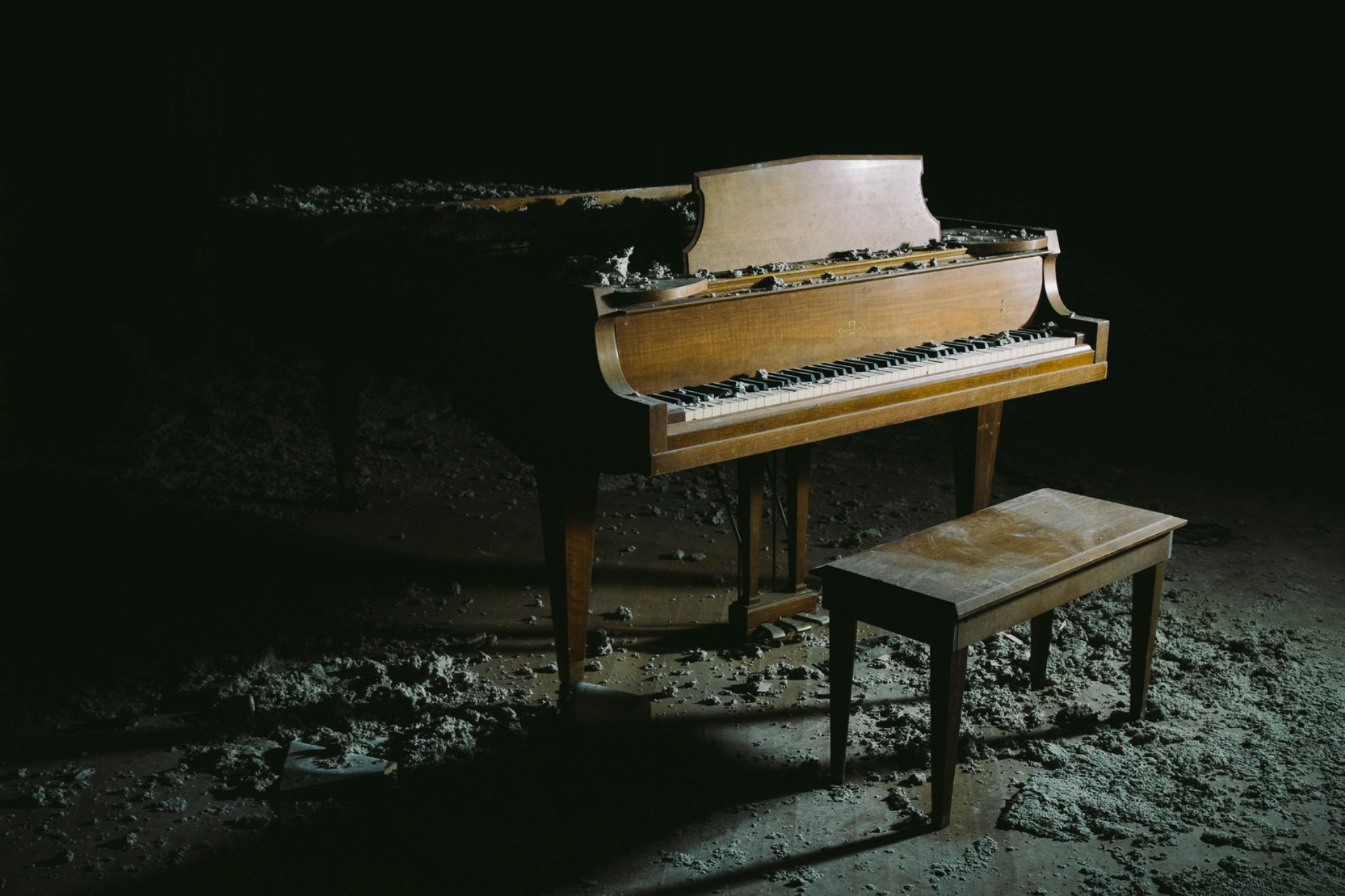 pianoforte musica sfondo