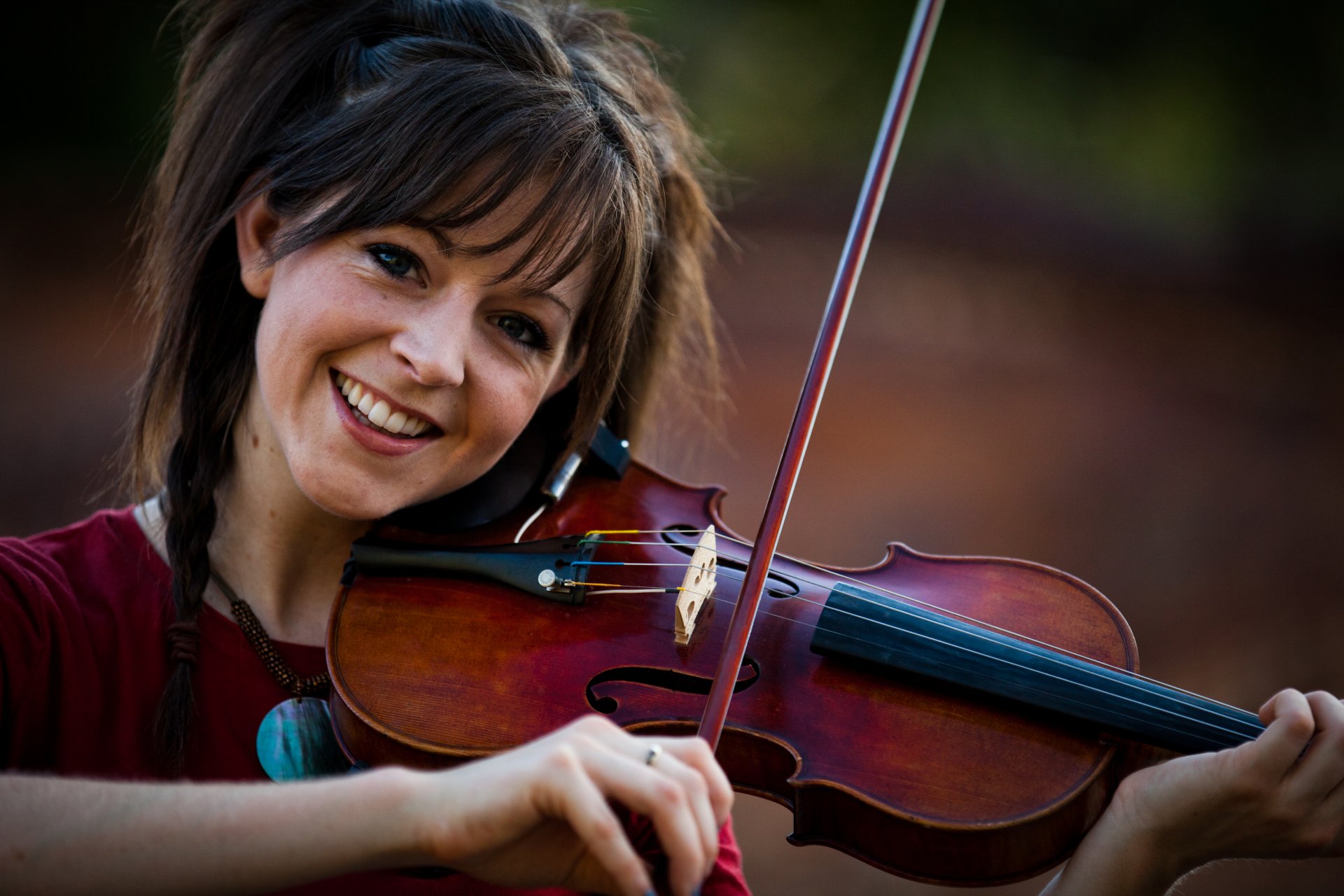 lindsey stirling violino bellezza