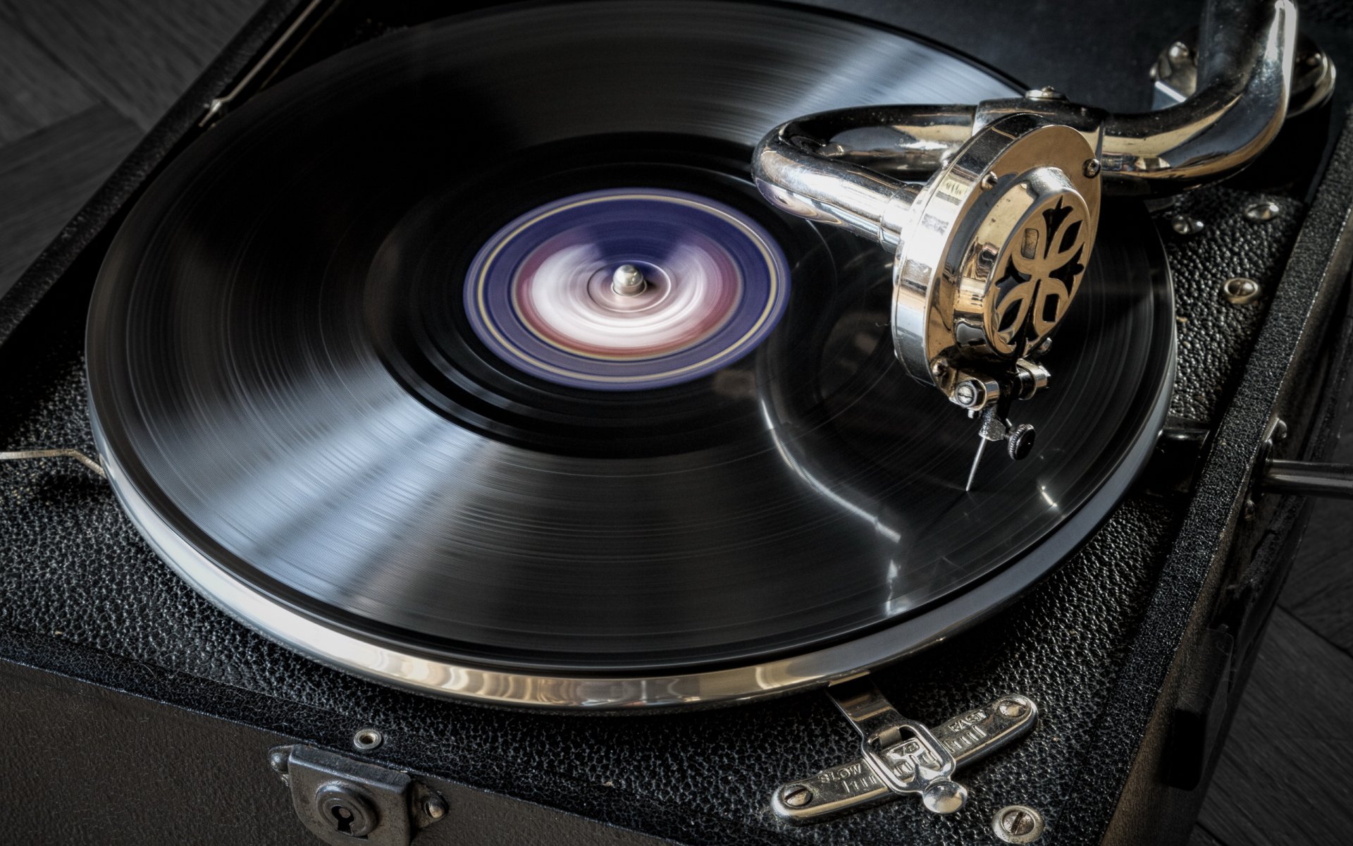 gramophone disque musique