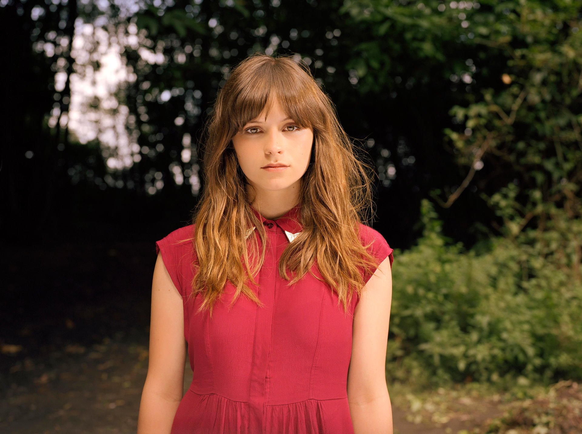 gabrielle aplin gabrielle aplin sesja zdjęciowa muzyczny album angielski deszcz