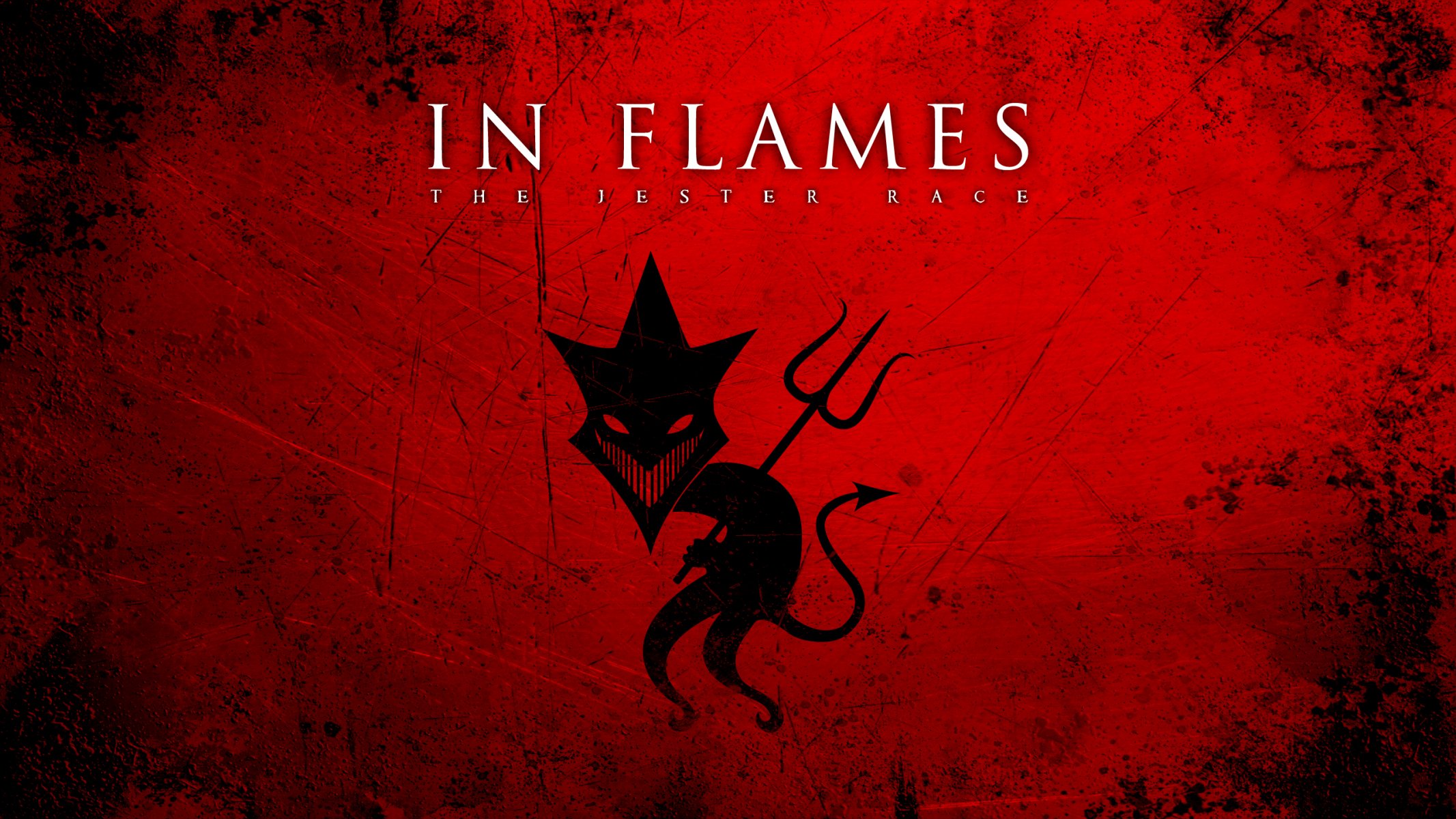 in flames scherz des rennens melodic death metal 1996