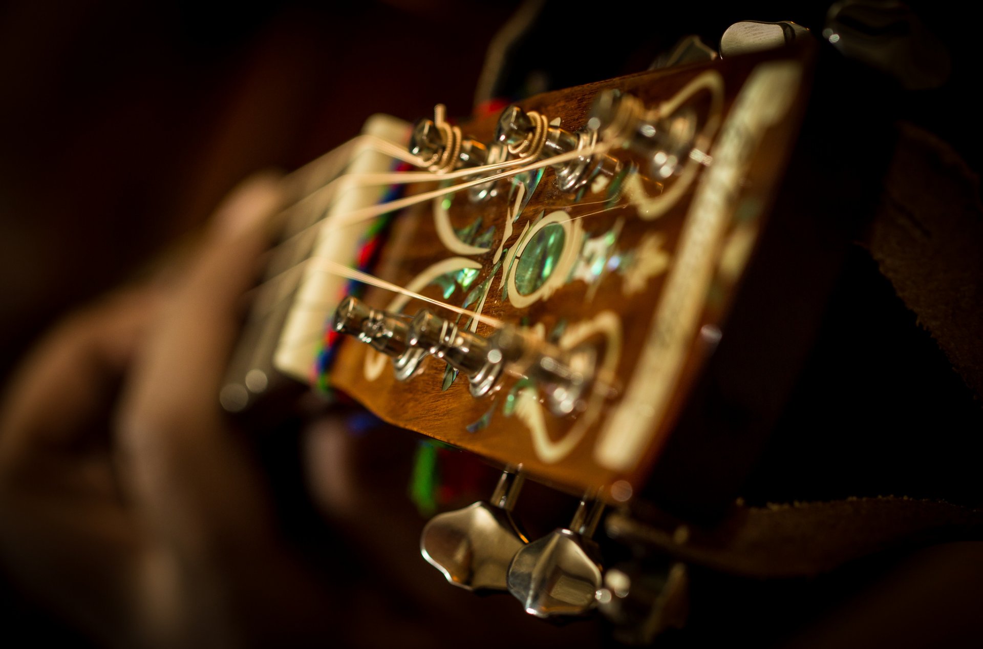 chitarra corde strumento musicale